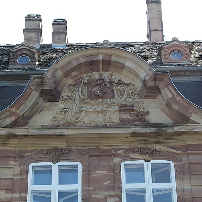 Photo de Hôtel de Franck à Strasbourg