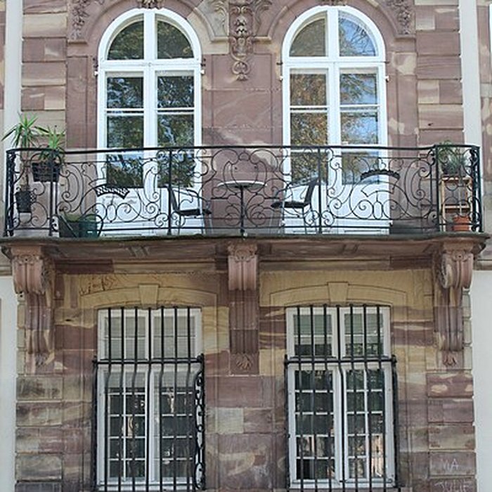 Photo de Hôtel de Franck à Strasbourg