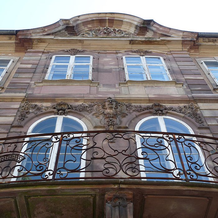 Photo de Hôtel de Franck à Strasbourg
