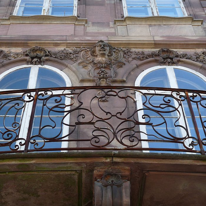 Photo de Hôtel de Franck à Strasbourg