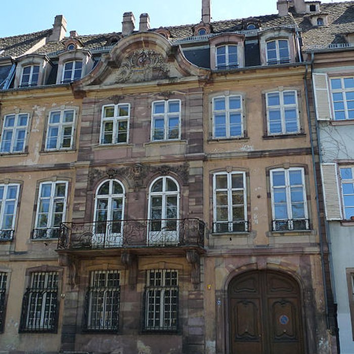Photo de Hôtel de Franck à Strasbourg