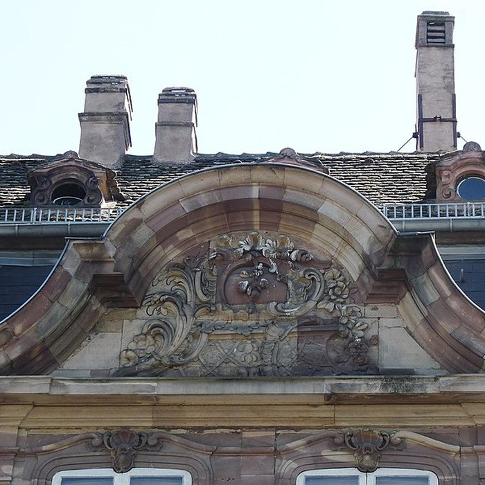 Photo de Hôtel de Franck à Strasbourg