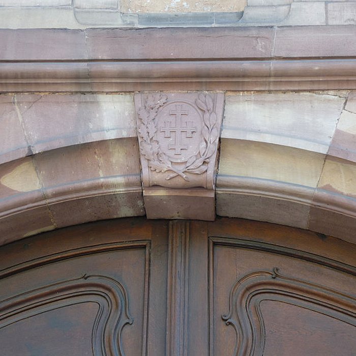 Photo de Hôtel de Franck à Strasbourg
