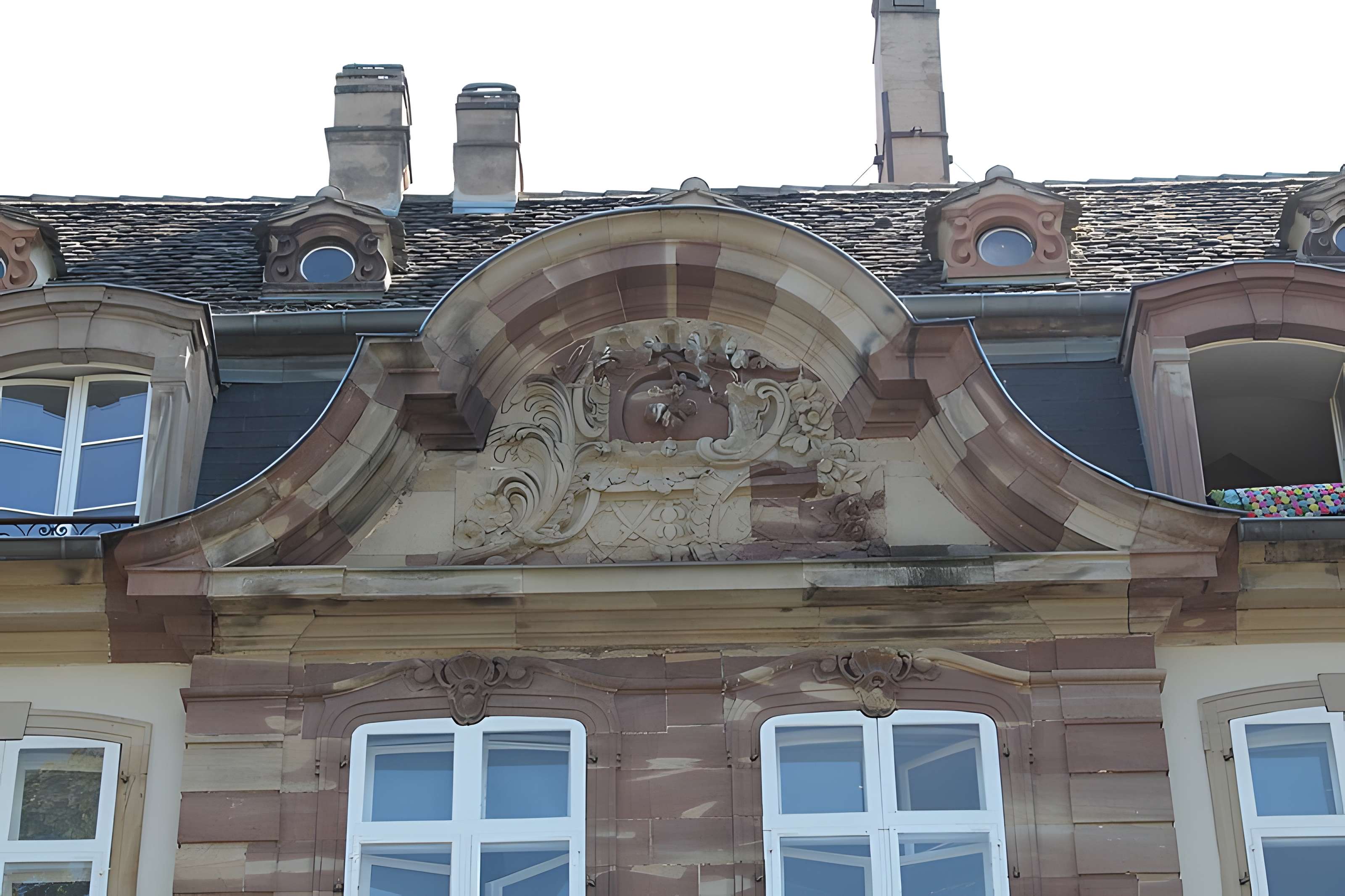 Hôtel de Franck à Strasbourg