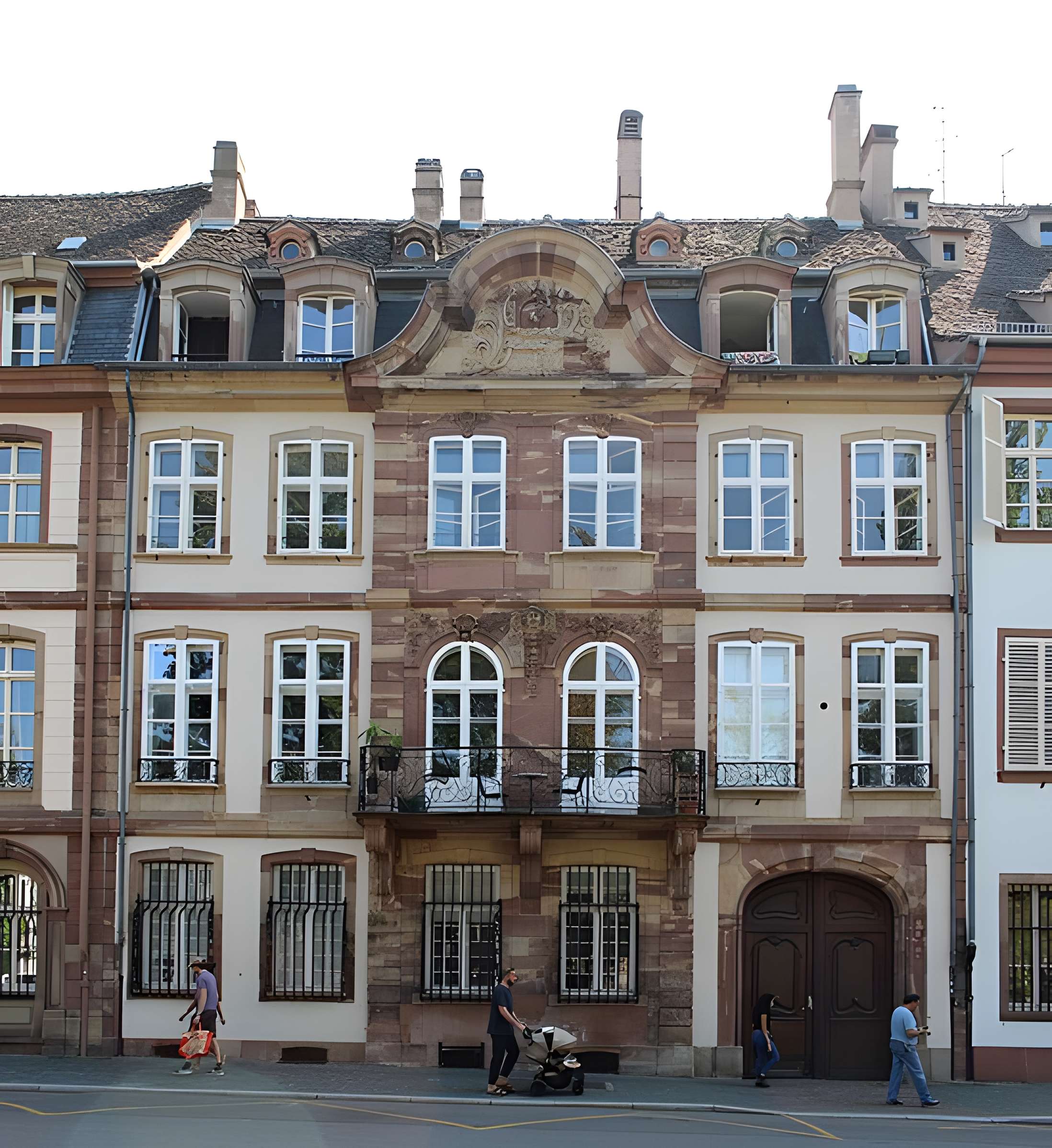 Hôtel de Franck à Strasbourg