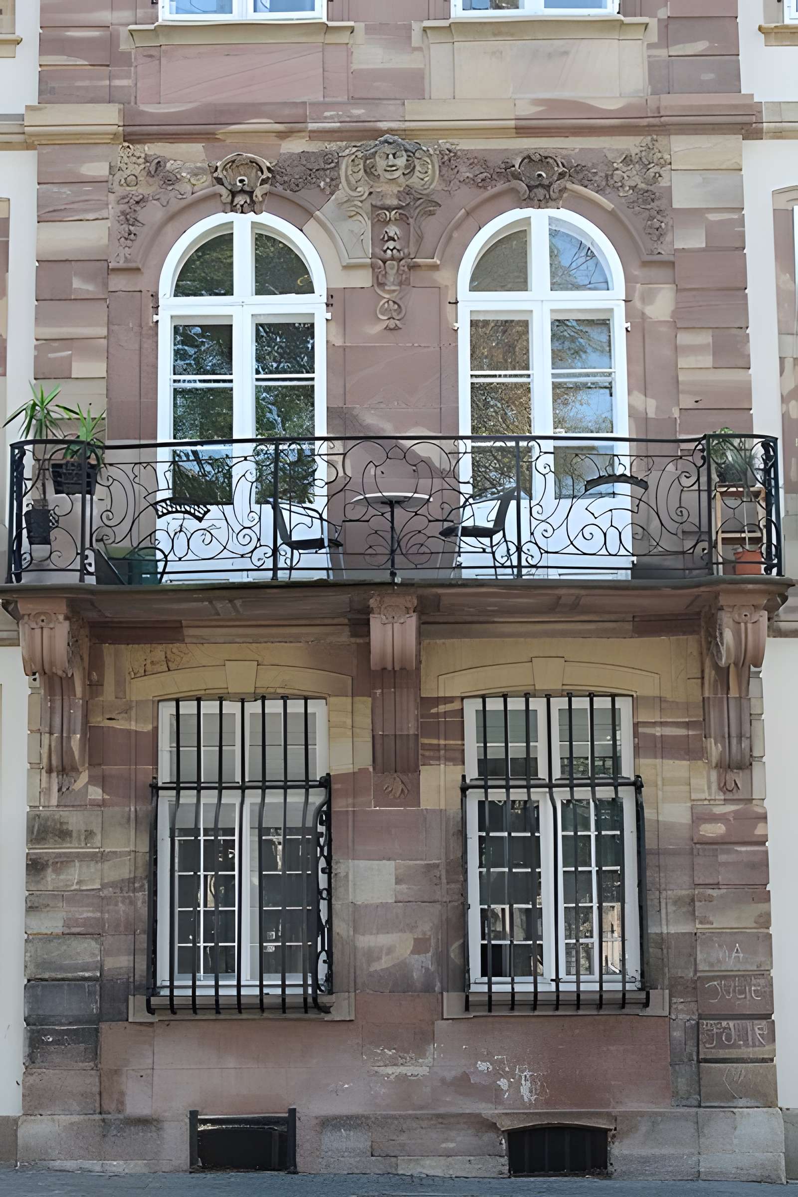 Hôtel de Franck à Strasbourg
