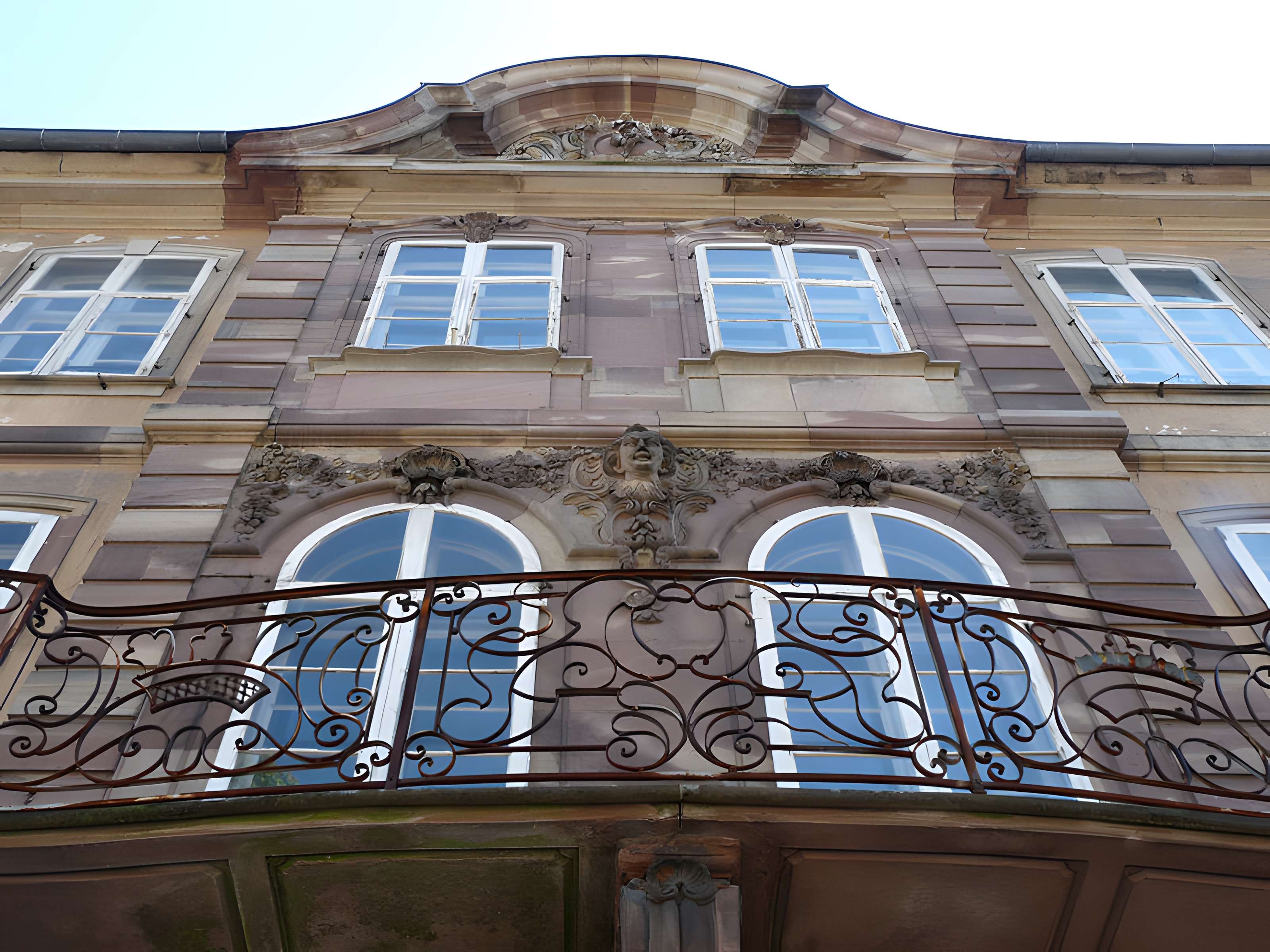 Hôtel de Franck à Strasbourg