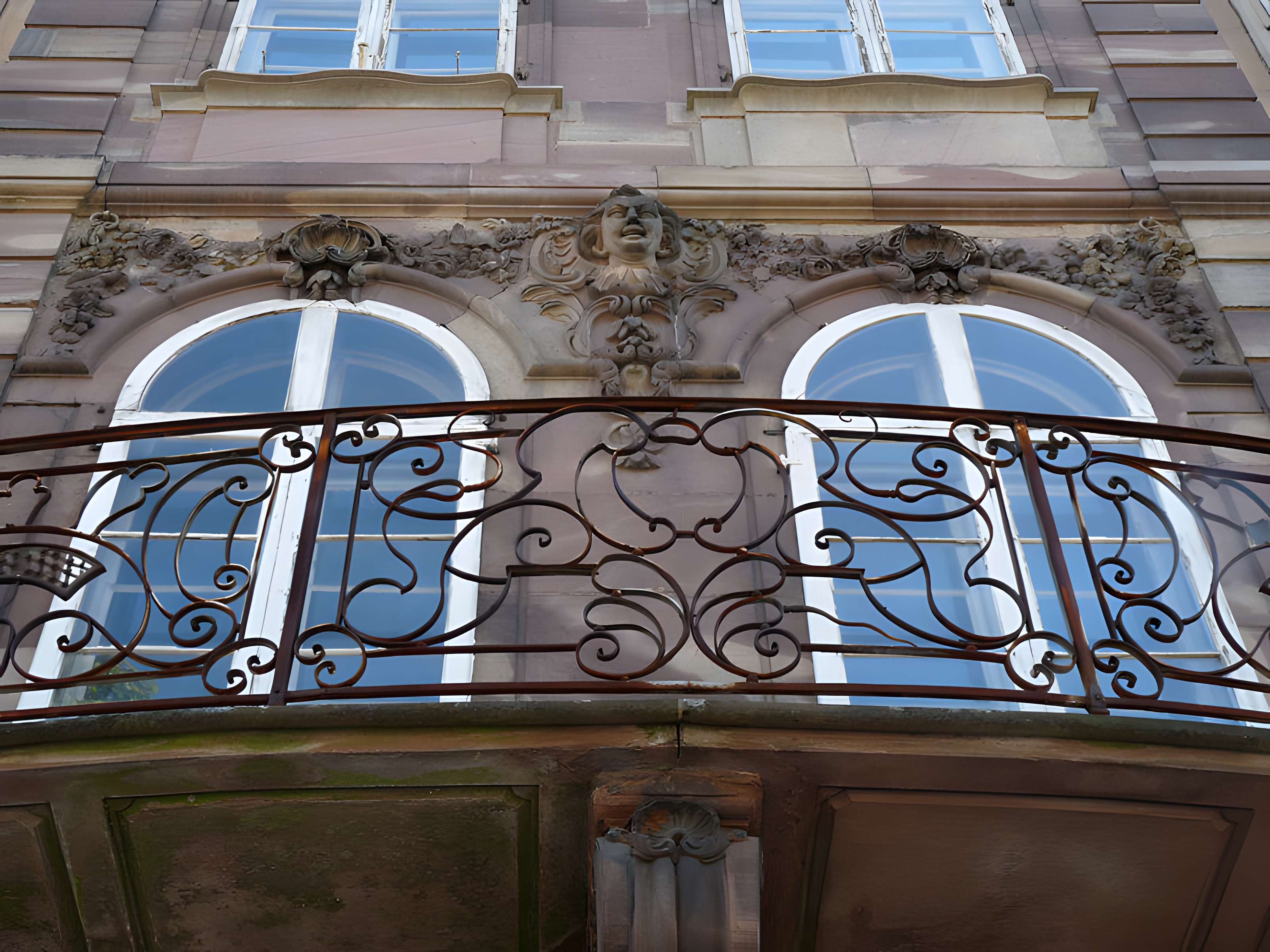 Hôtel de Franck à Strasbourg