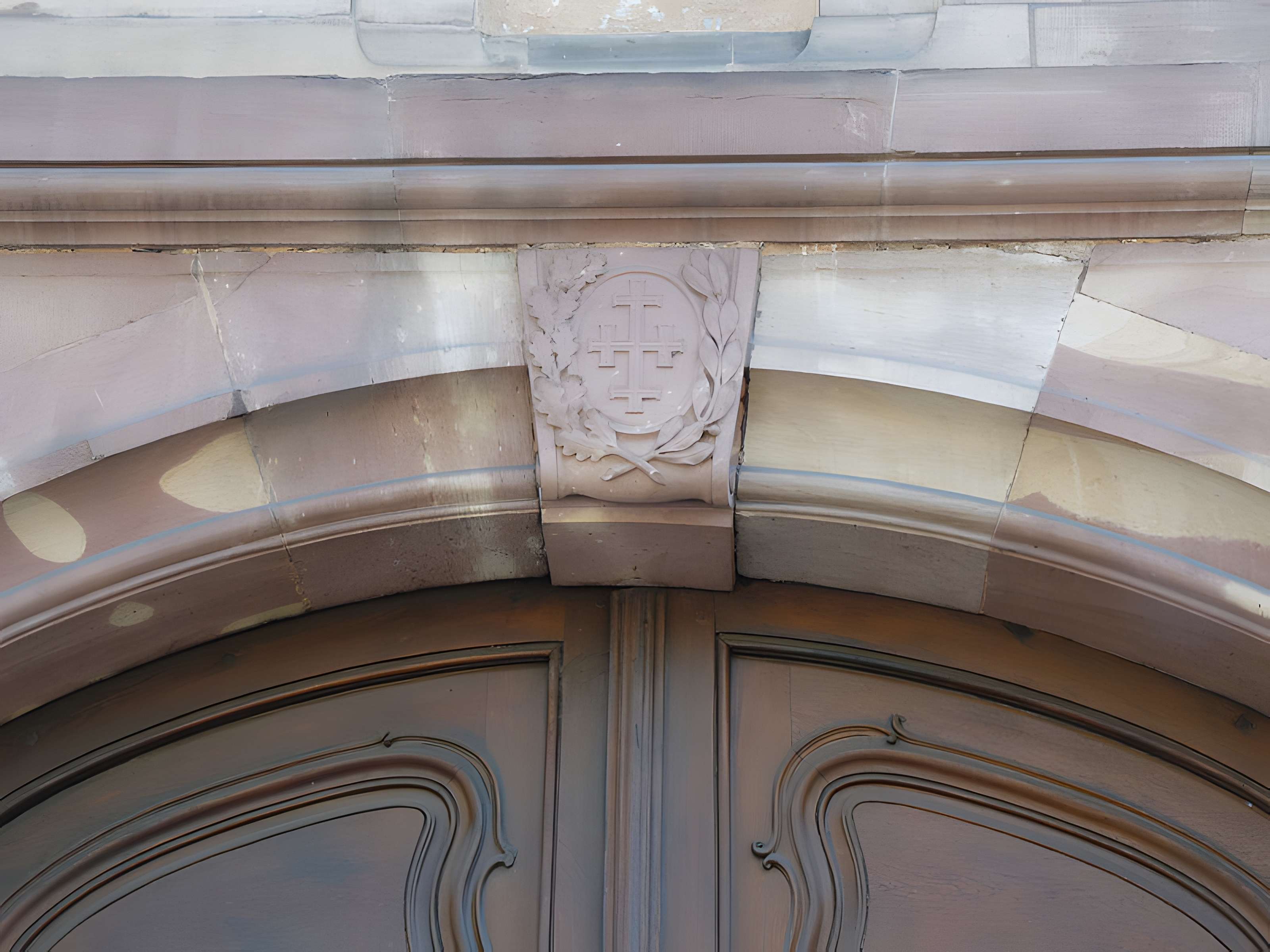 Hôtel de Franck à Strasbourg