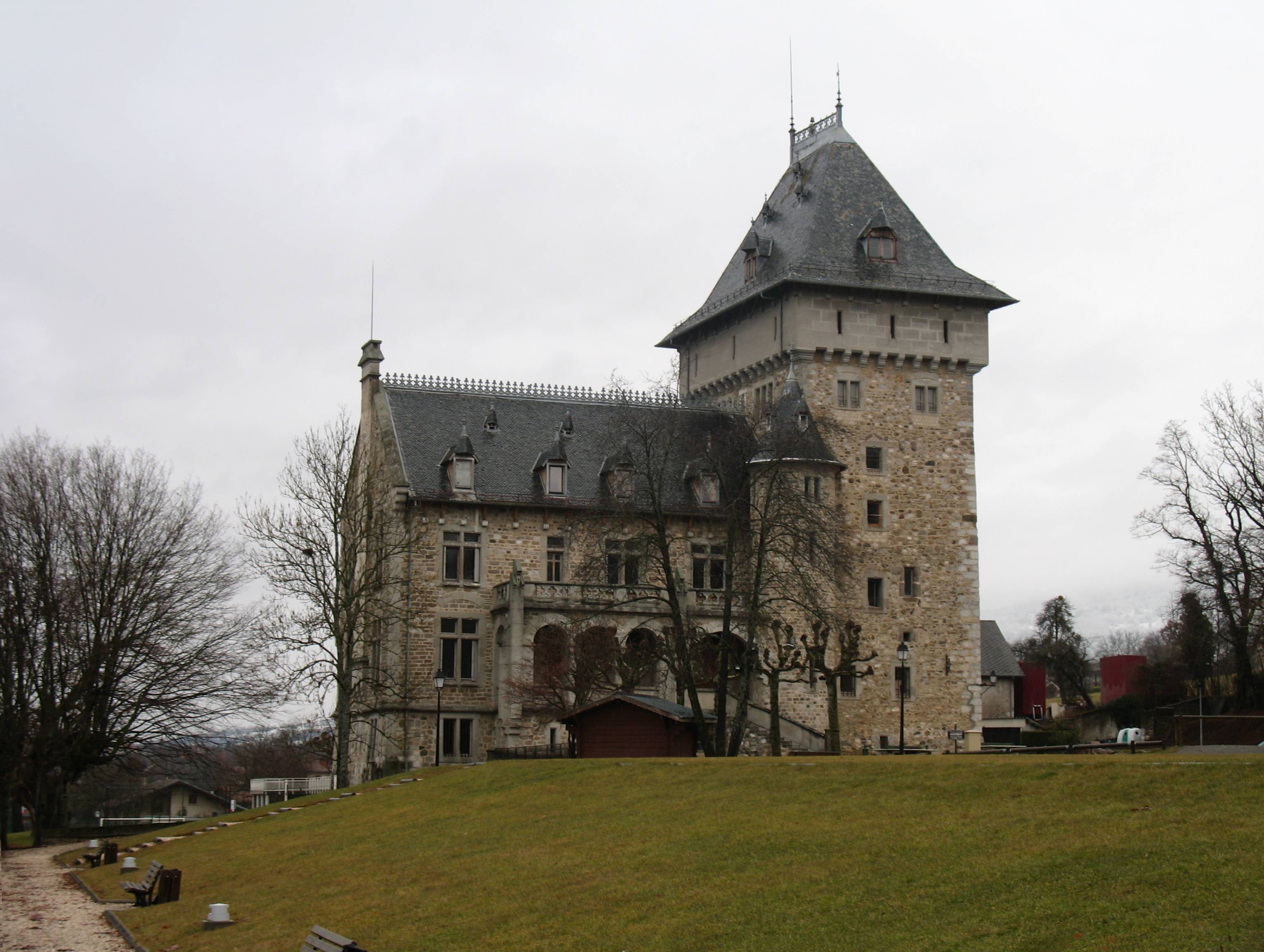 Photo de Château de Villy
