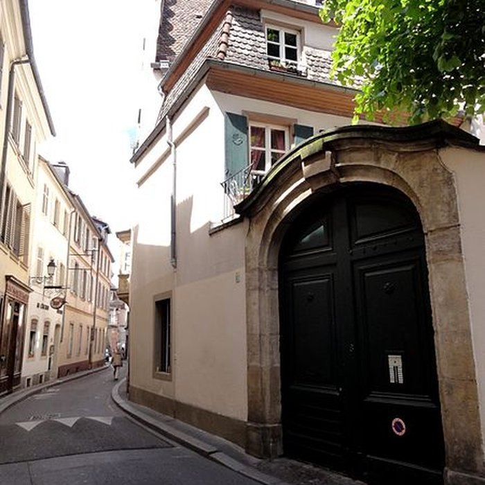 Photo de Hôtel de Furstemberg à Strasbourg
