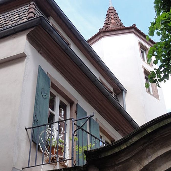 Photo de Hôtel de Furstemberg à Strasbourg