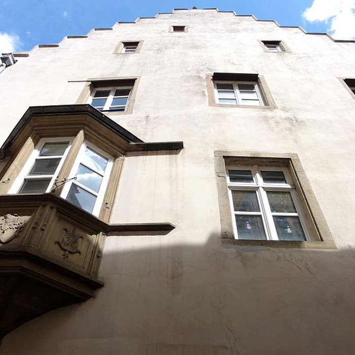 Photo de Hôtel de Furstemberg à Strasbourg