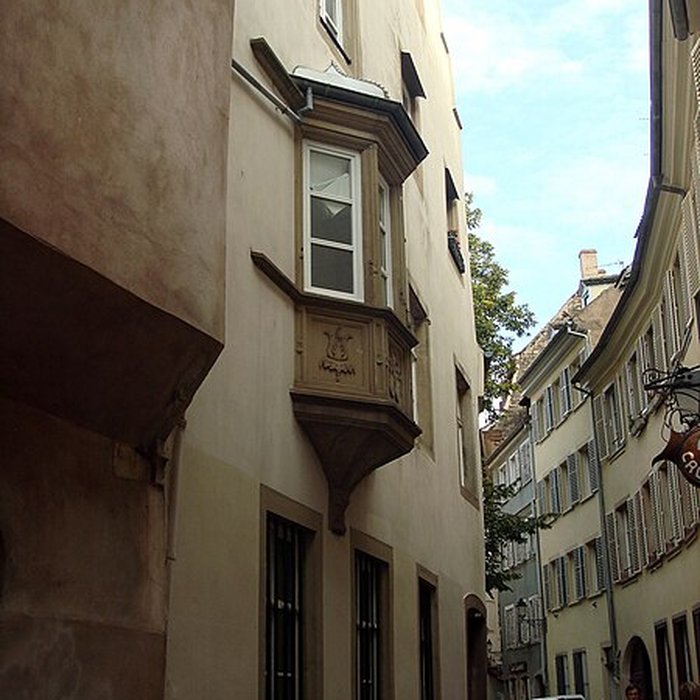 Photo de Hôtel de Furstemberg à Strasbourg