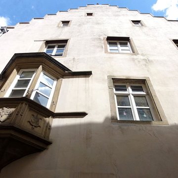 Hôtel de Furstemberg à Strasbourg