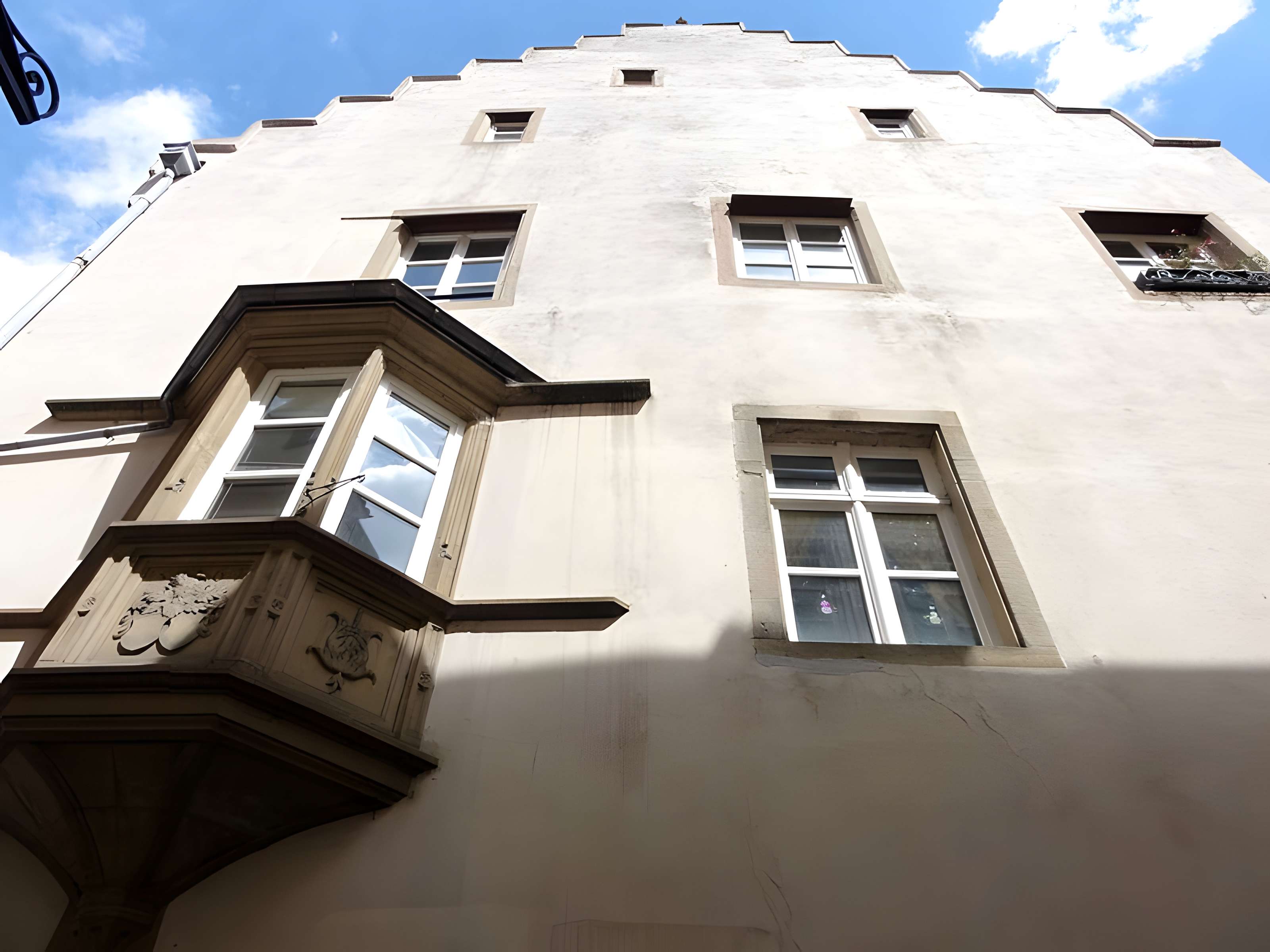 Hôtel de Furstemberg à Strasbourg