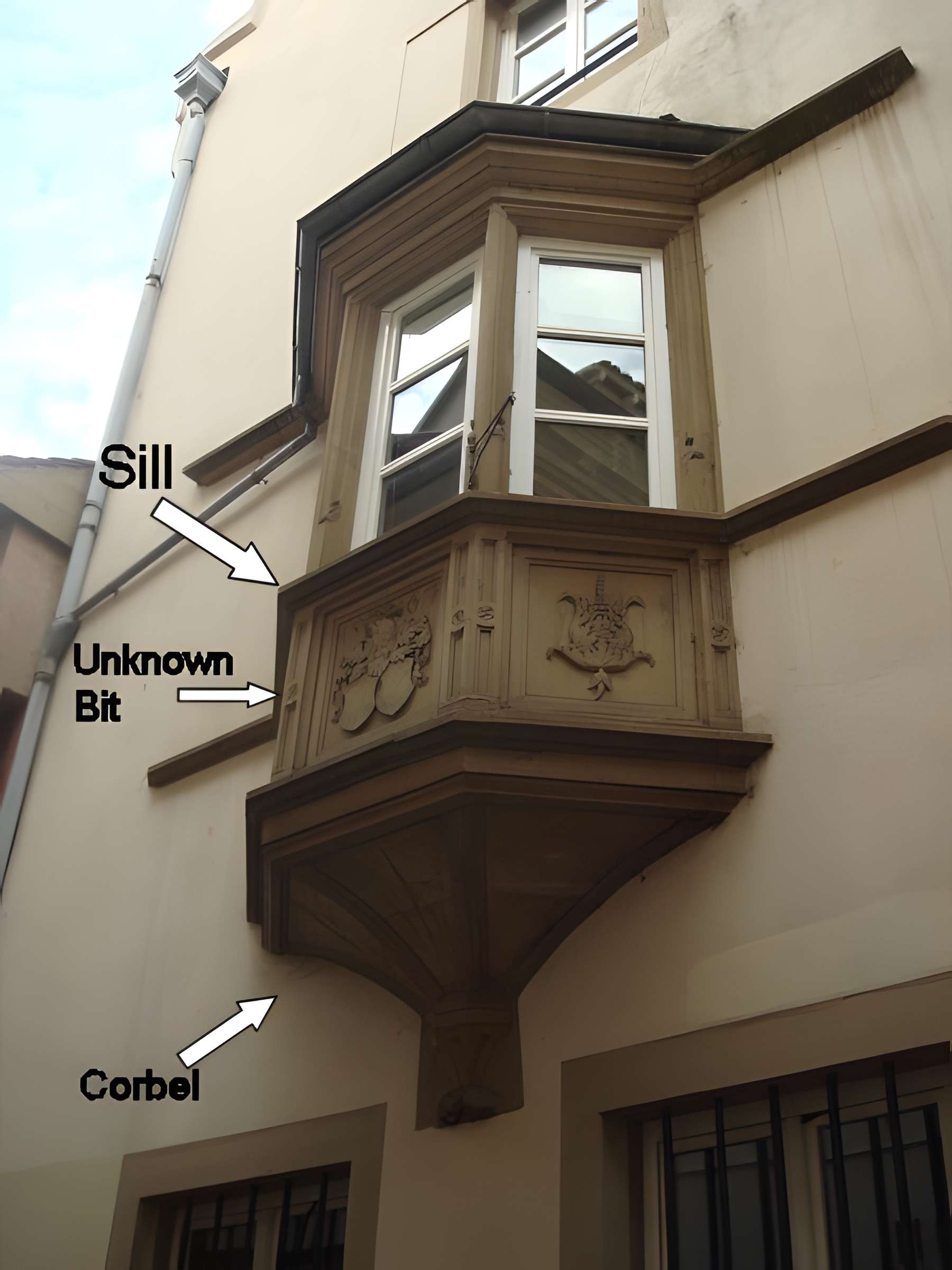 Hôtel de Furstemberg à Strasbourg