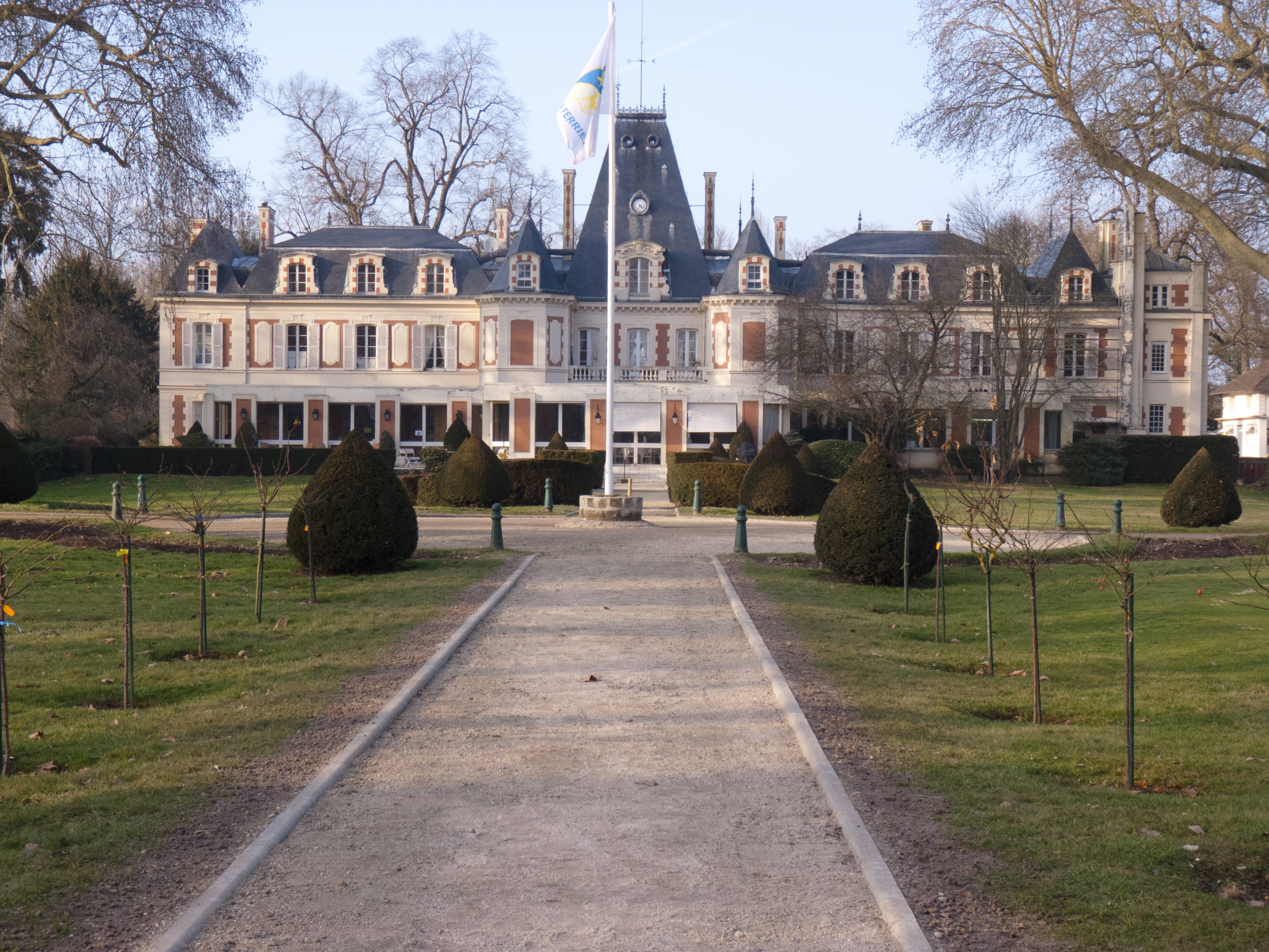 Photo de Château des Agneaus