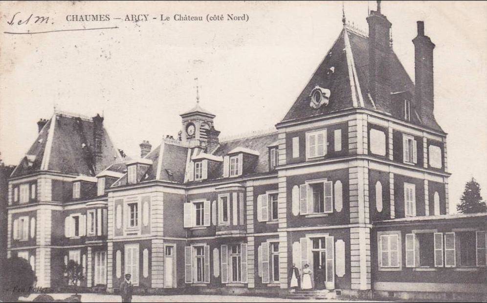 Photo de Castello di Arcy