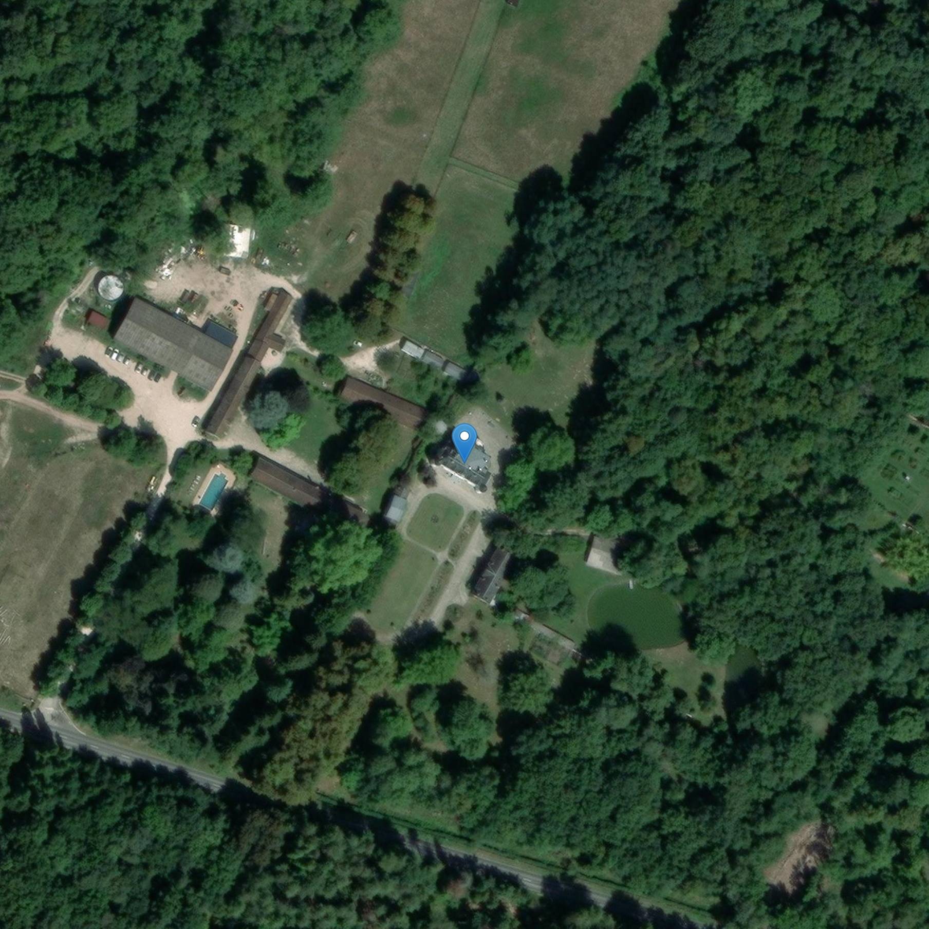 Photo de Château de Bailly