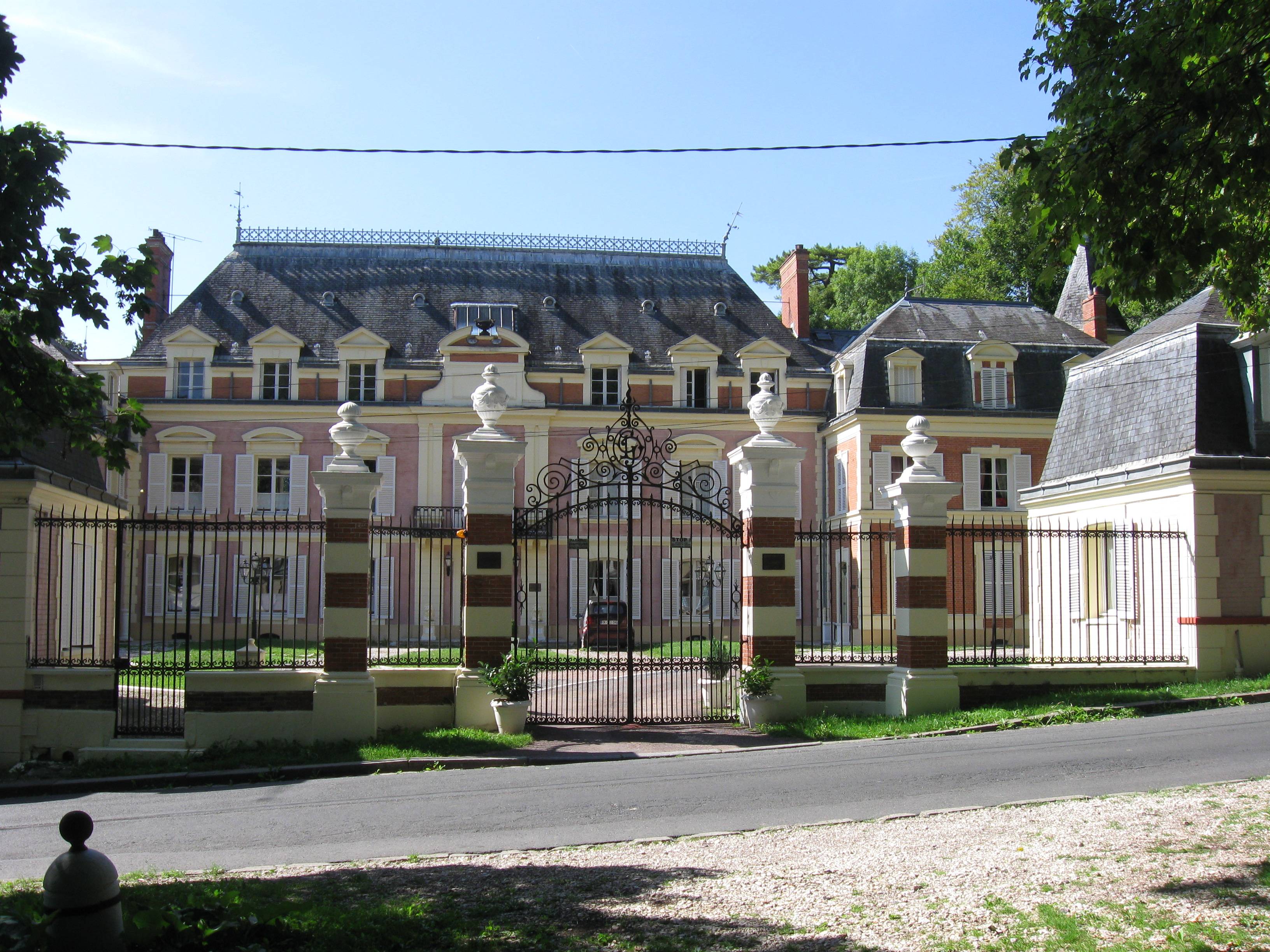 Photo de Château de la Barre