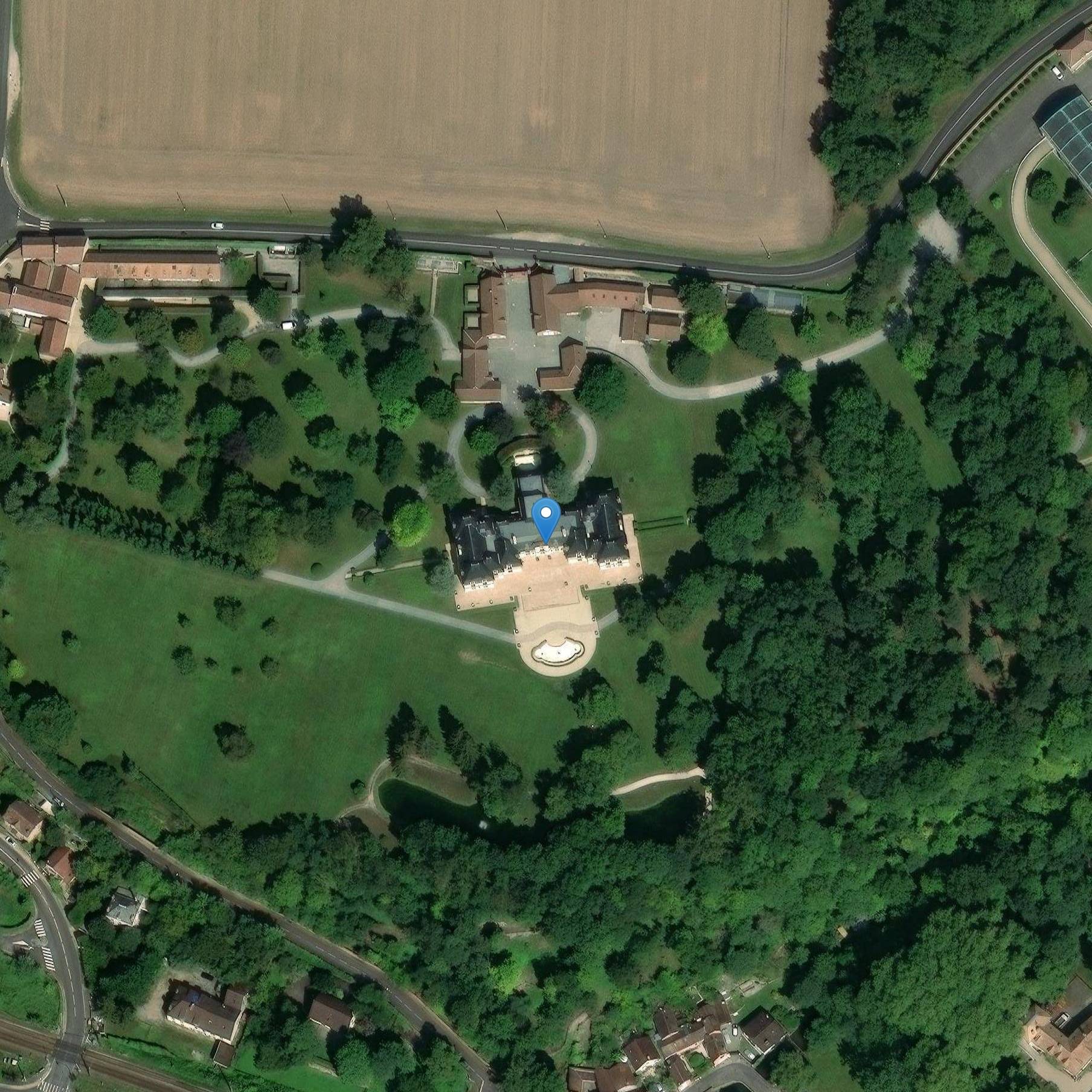 Photo de Château de la Barre