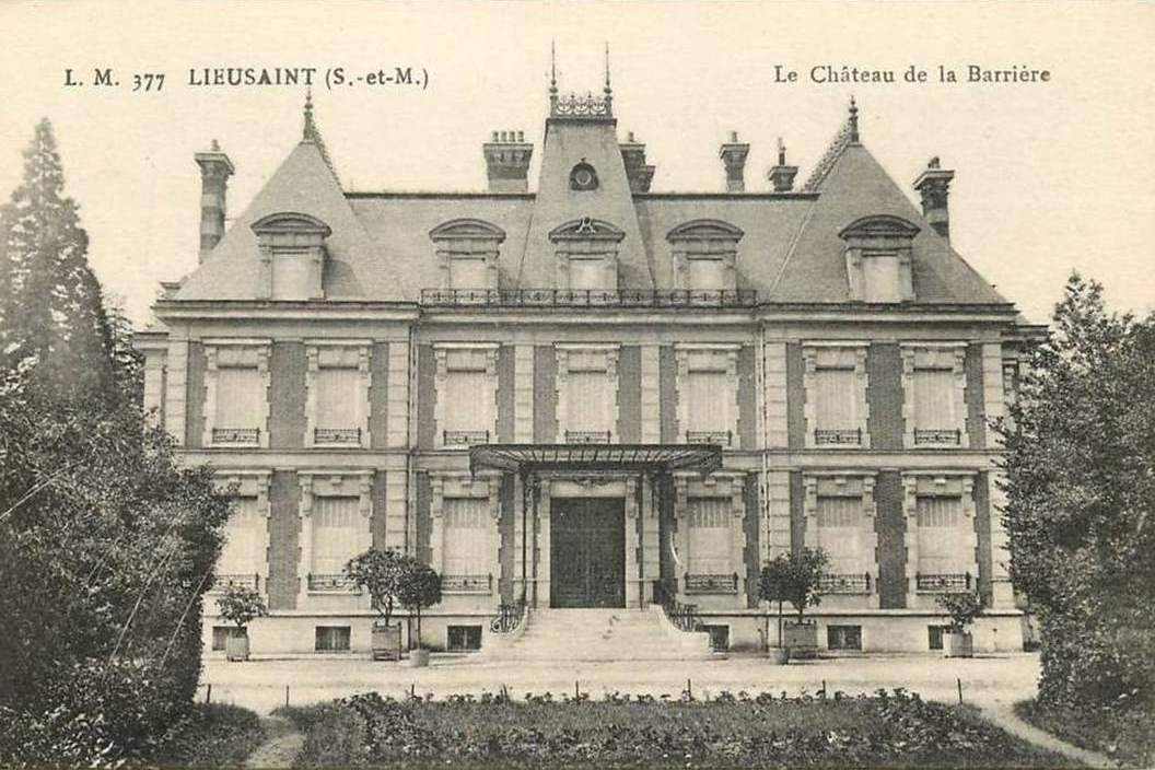 Photo de Château de la Barrière