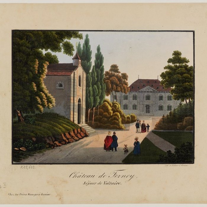 Photo de Château de Voltaire