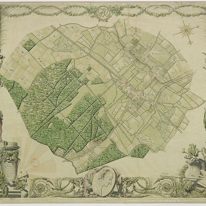 Photo de Château de Voltaire