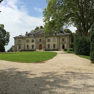 chateau de voltaire