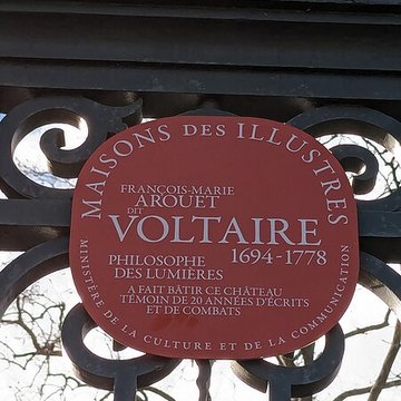 Château de Voltaire