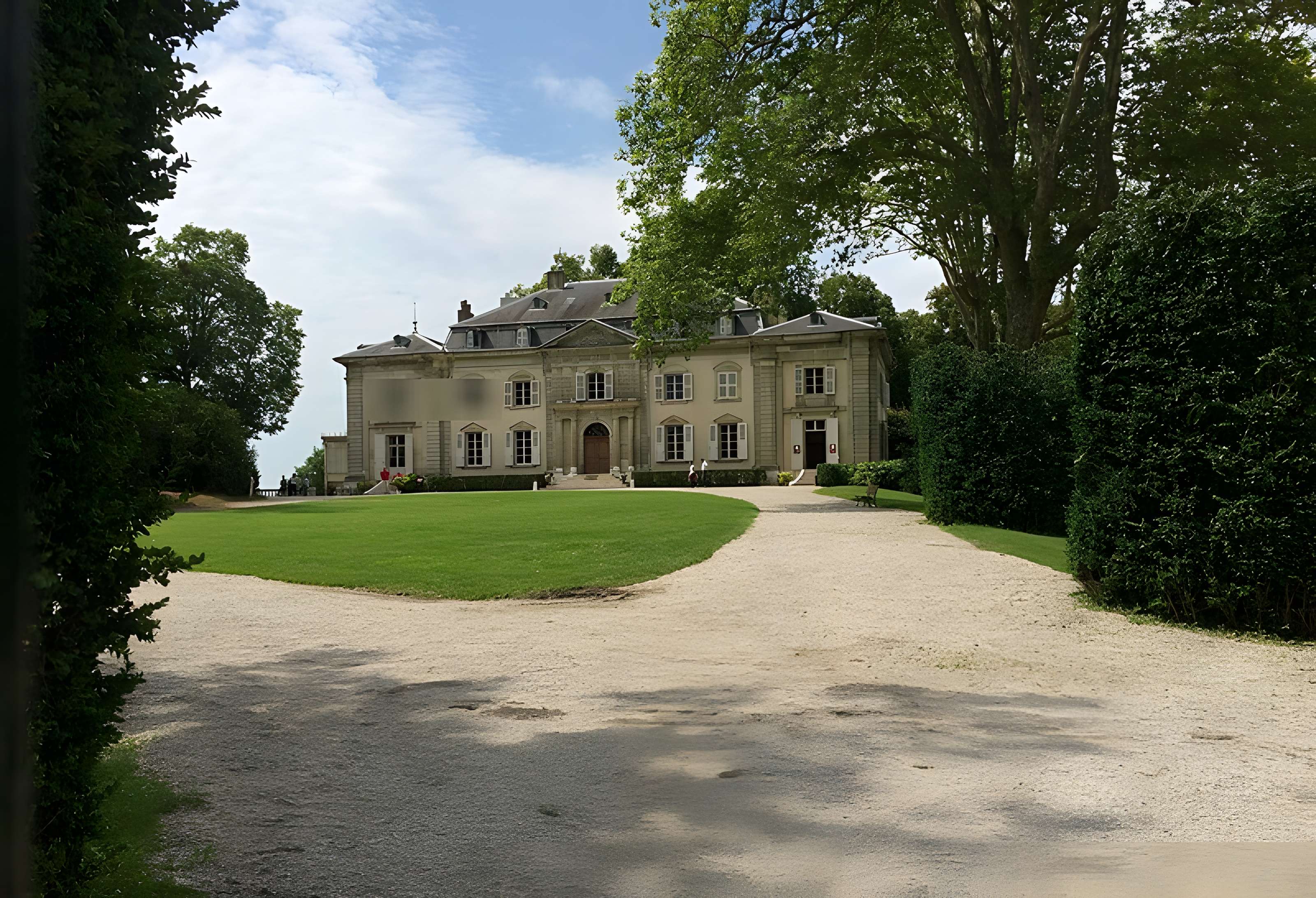 Château de Voltaire
