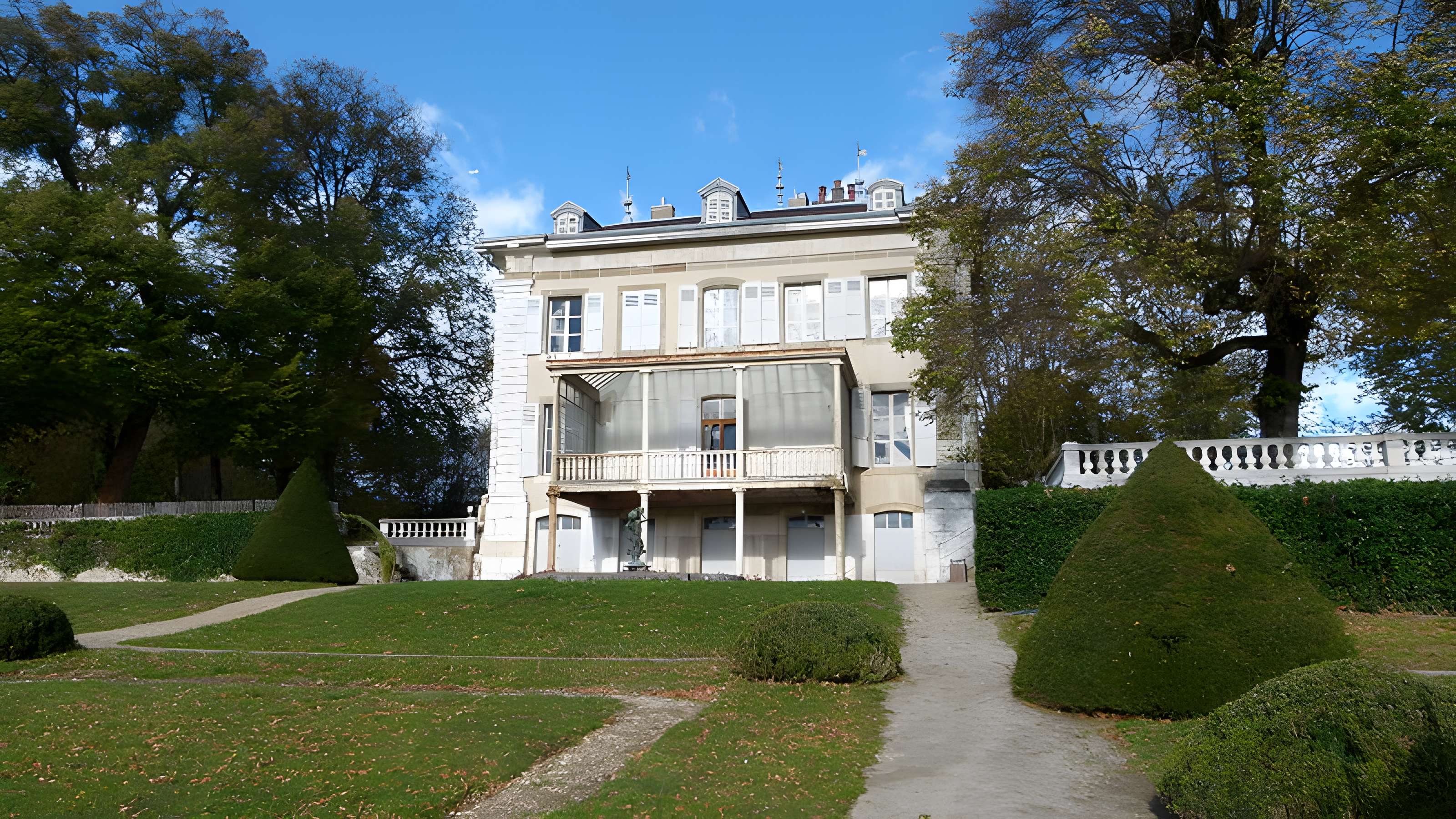Château de Voltaire