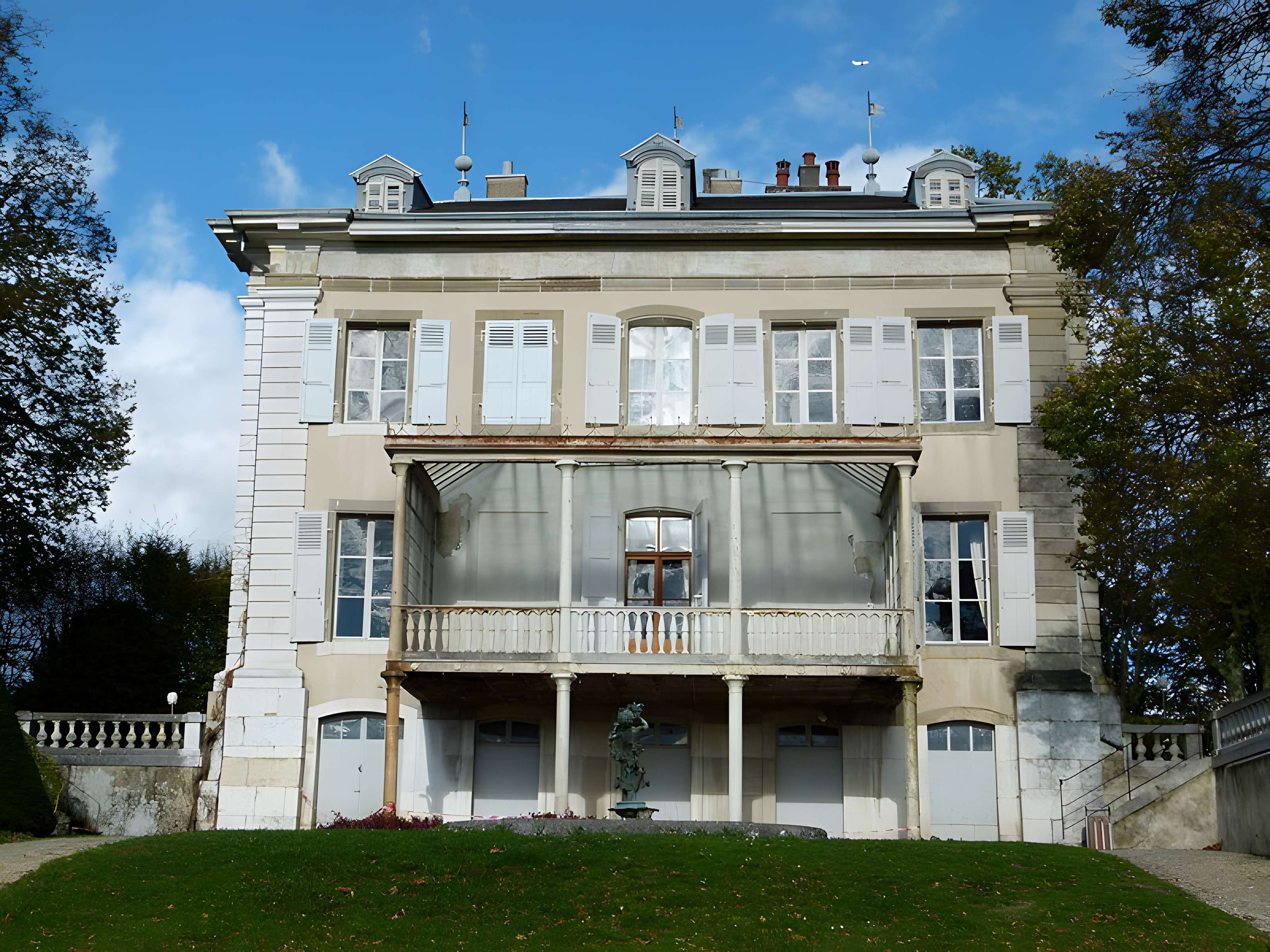 Château de Voltaire