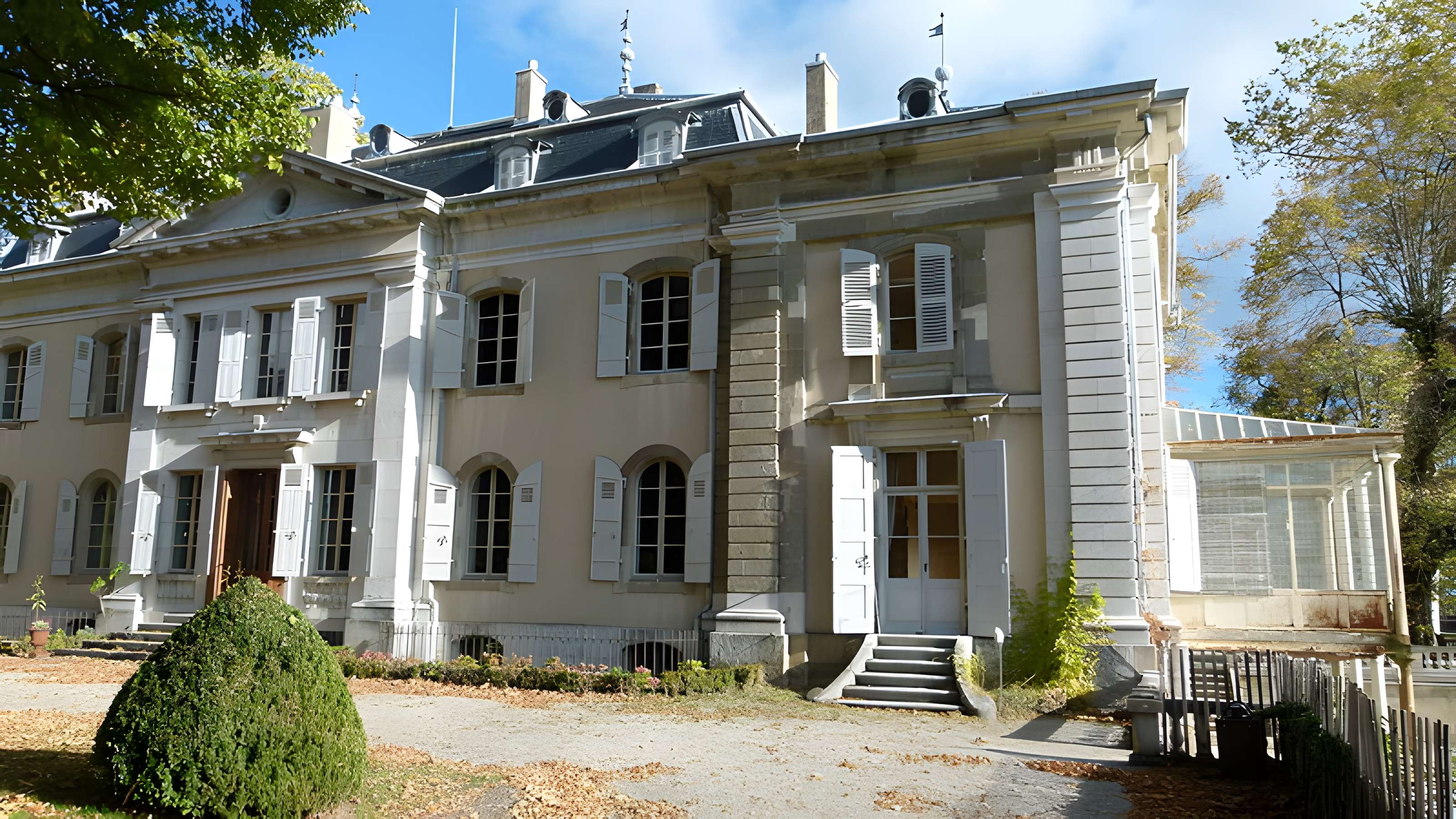 Château de Voltaire