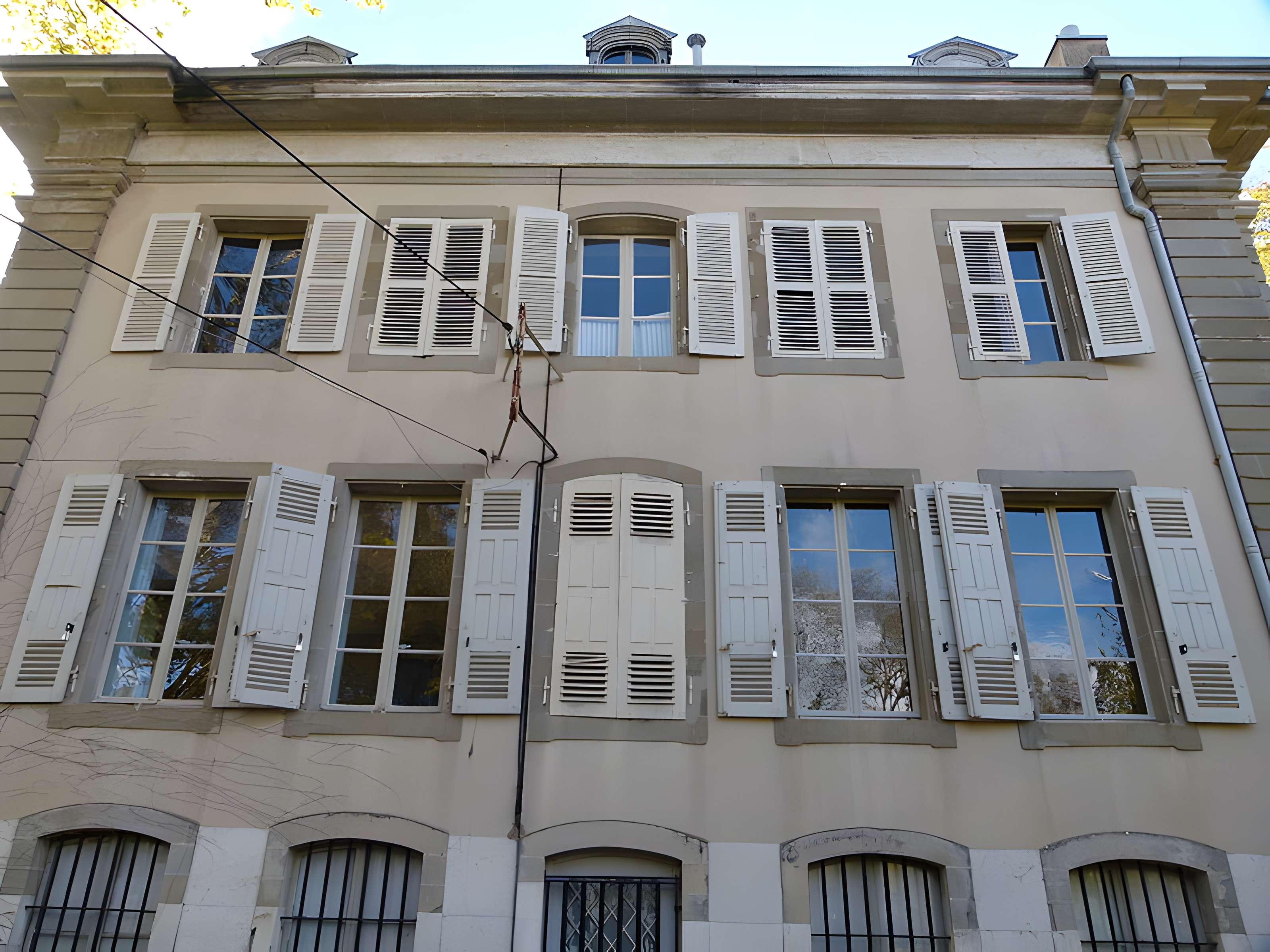 Château de Voltaire