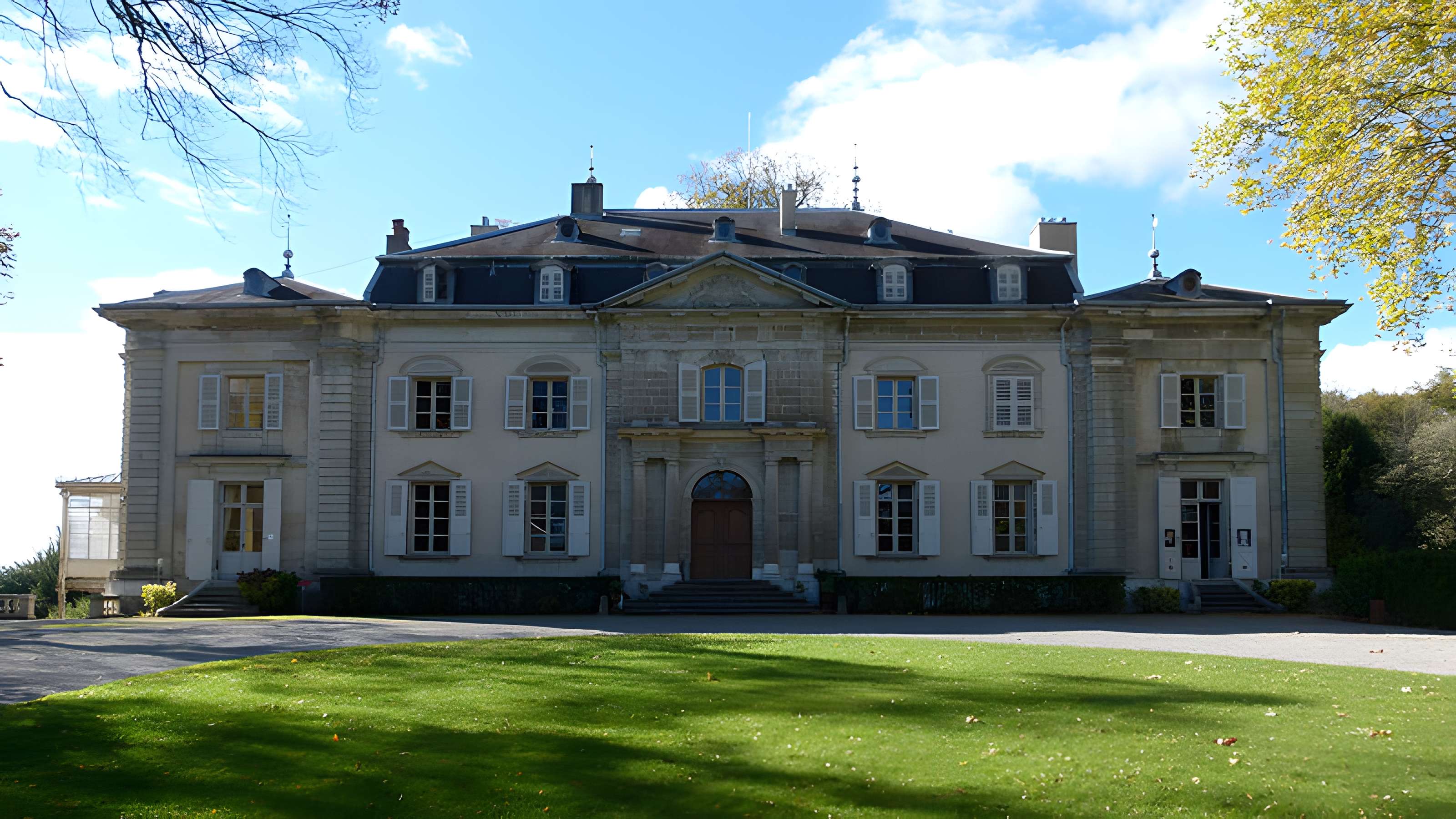 Château de Voltaire