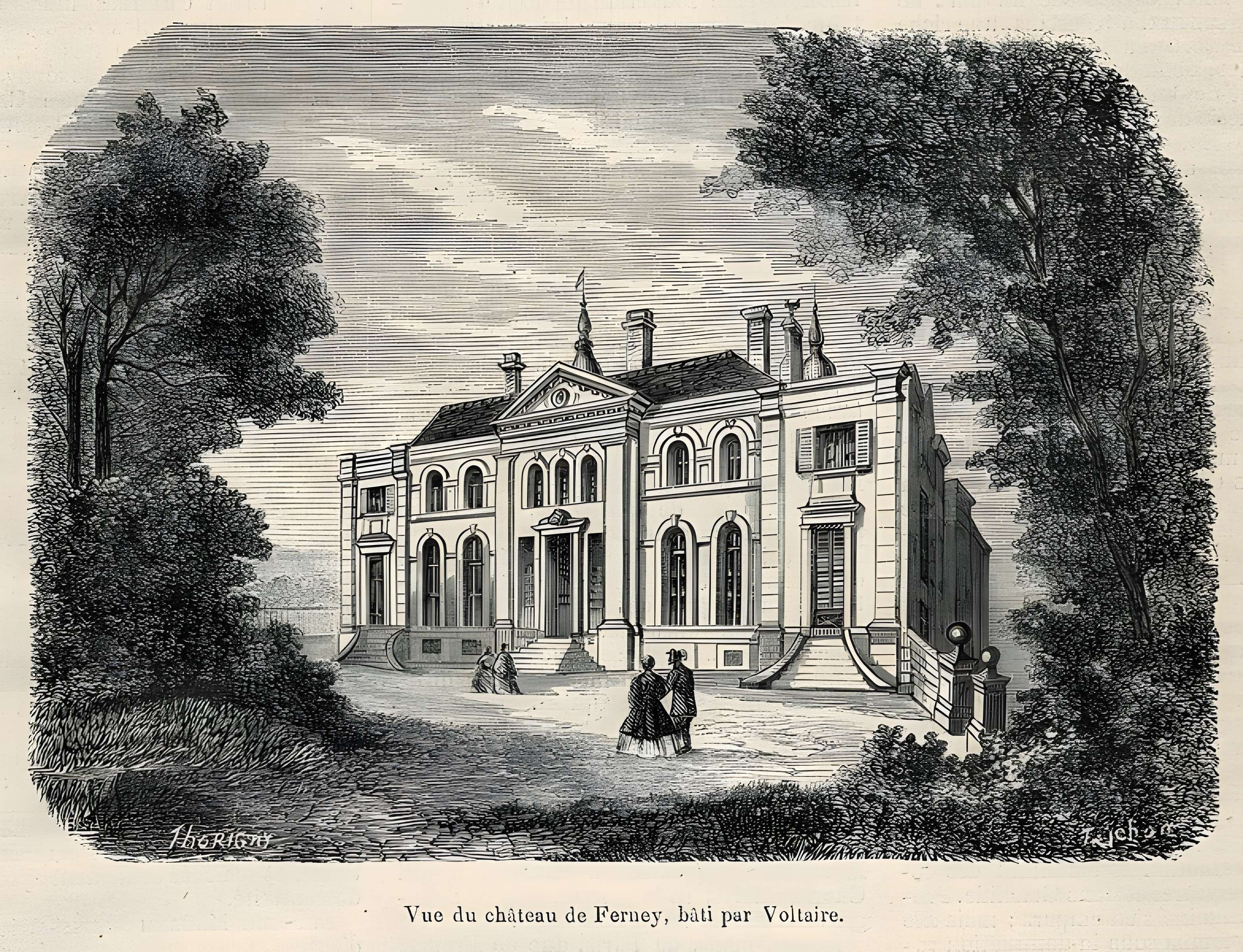 Château de Voltaire