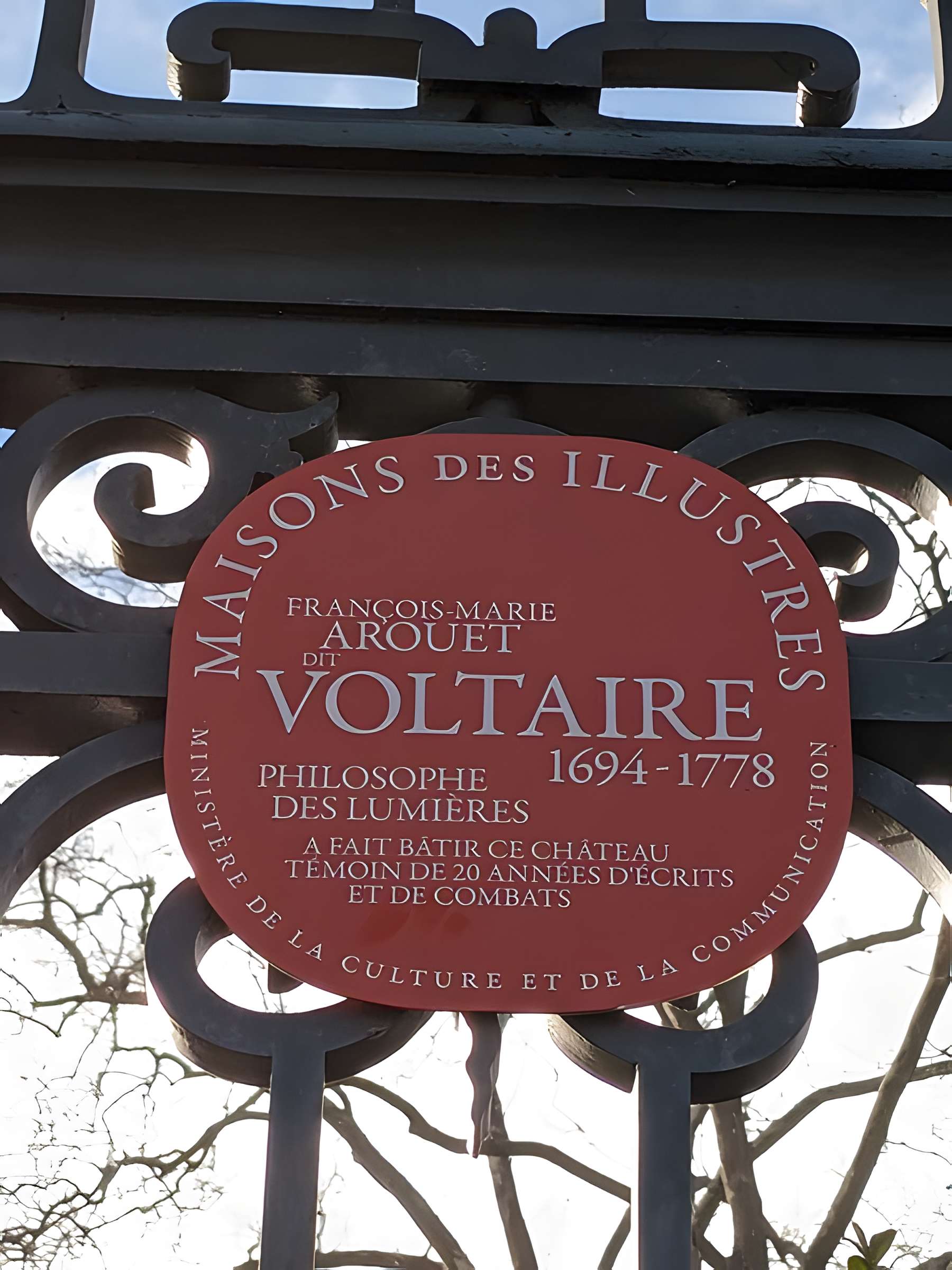 Château de Voltaire