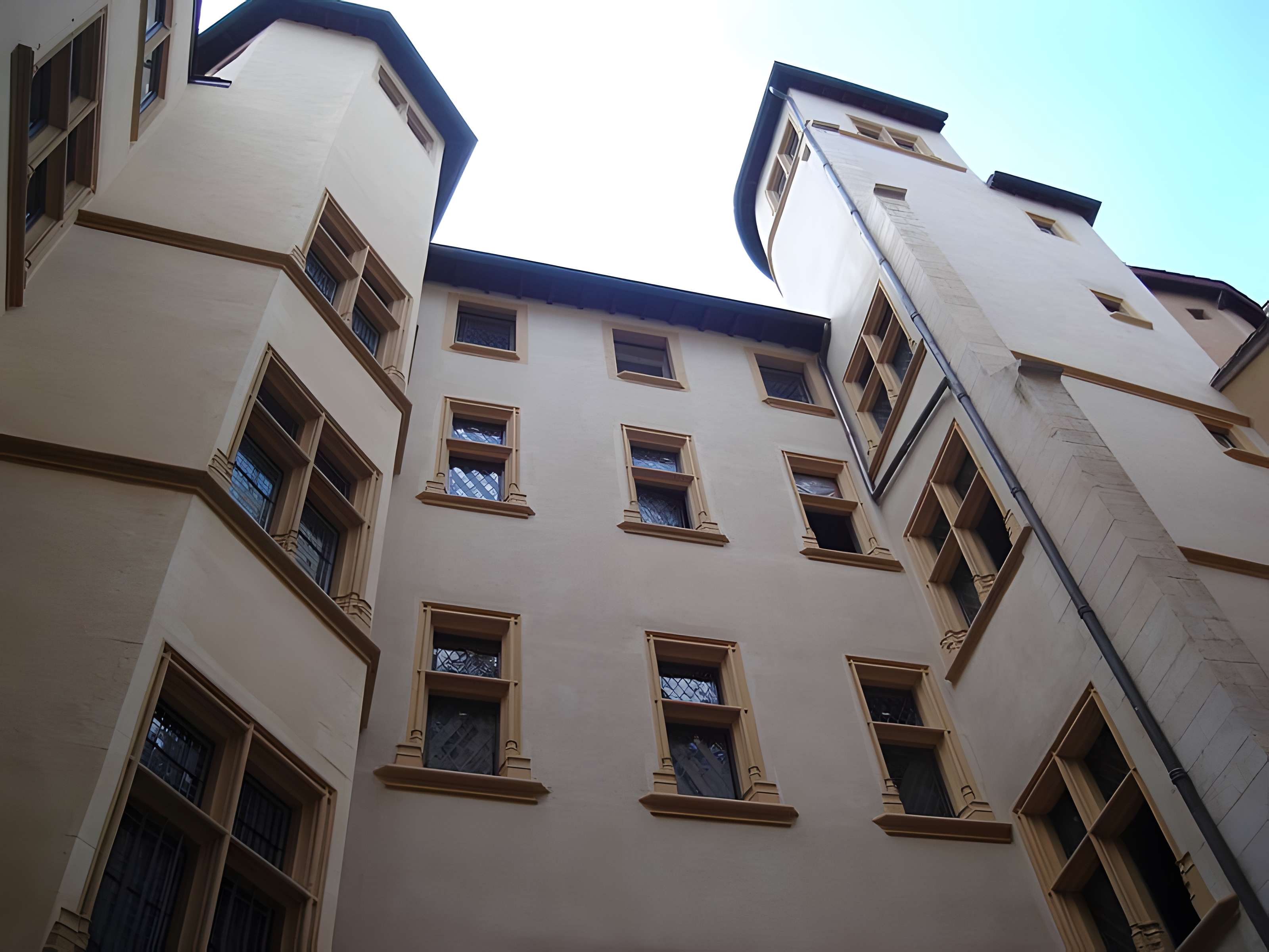 Hôtel de Gadagne à Lyon 