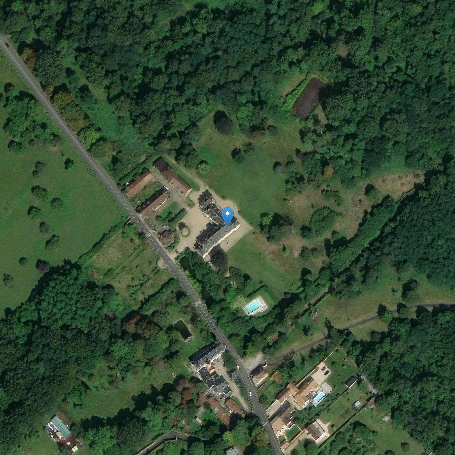 Photo de Château des Bergeries