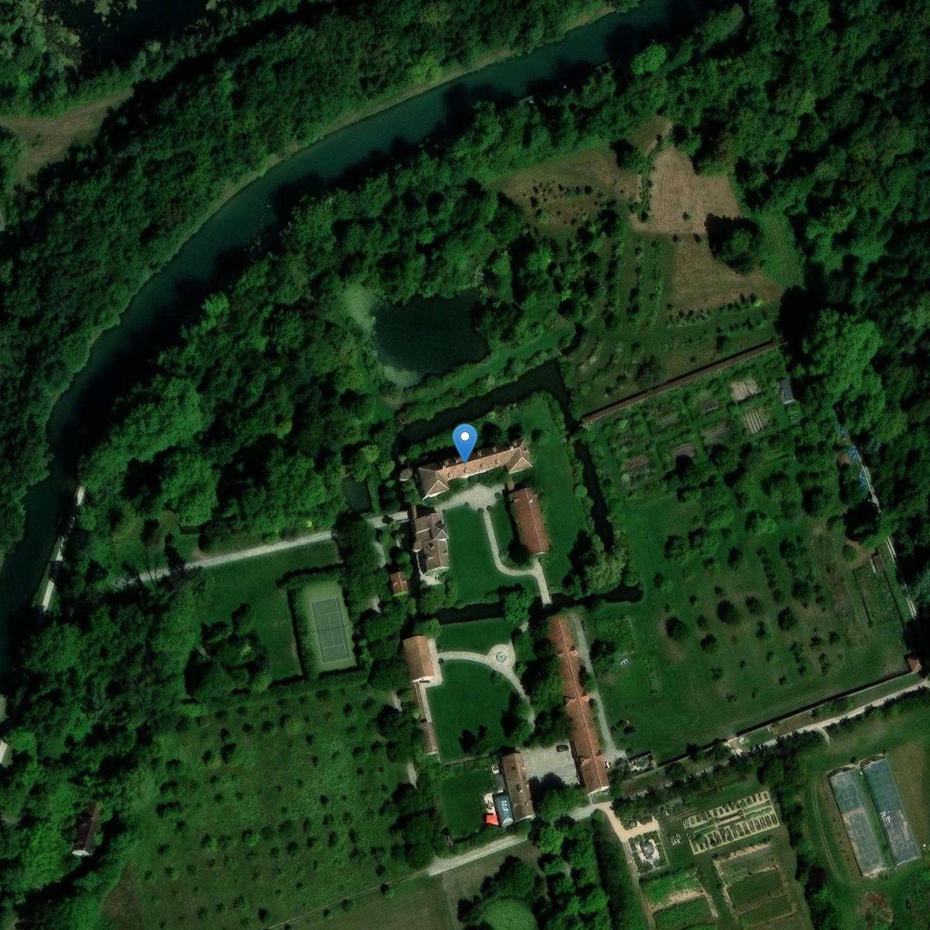 Photo de Château de Berville