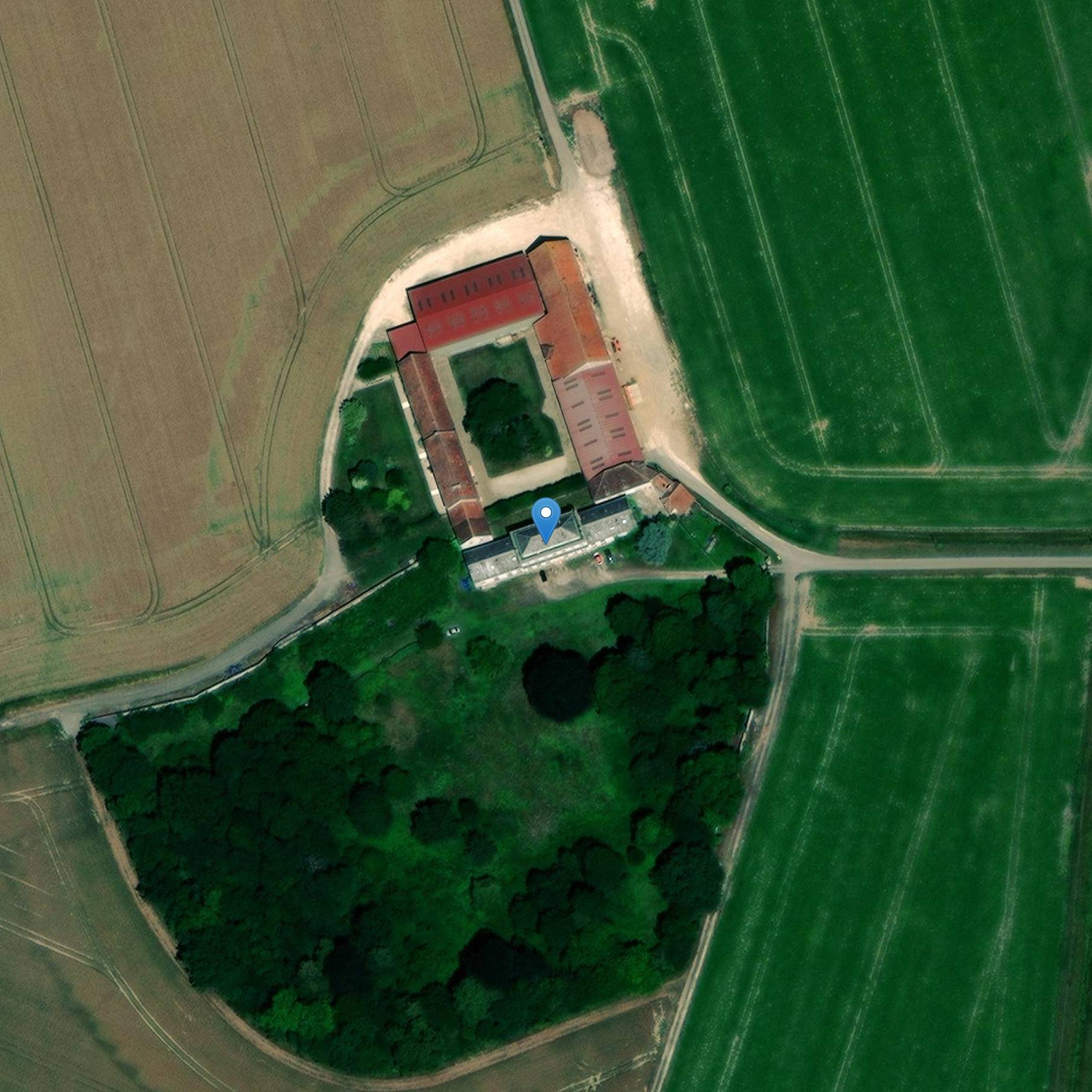 Photo de Bilbartault Castle