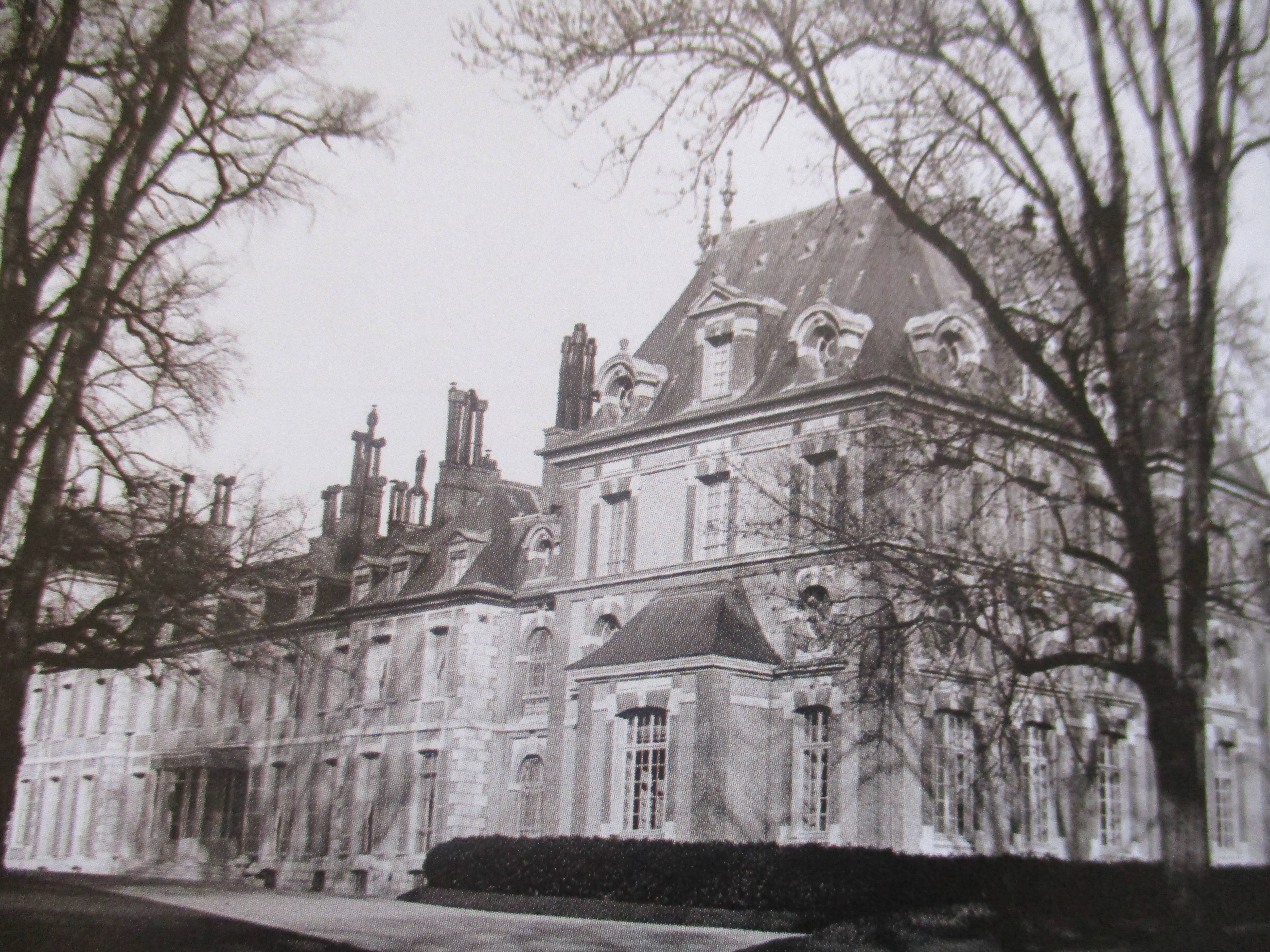 Photo de Schloss von Bois-Boudran