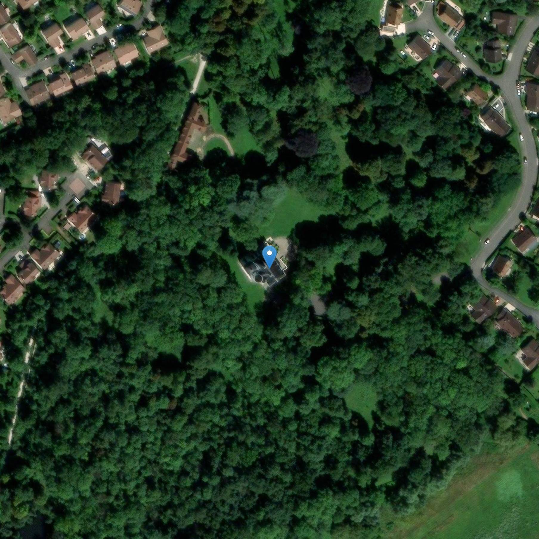 Photo de Castello di Bois la Croix