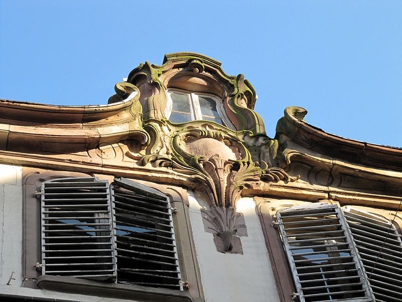 Photo de Hôtel de Gayling d'Altheim à Strasbourg