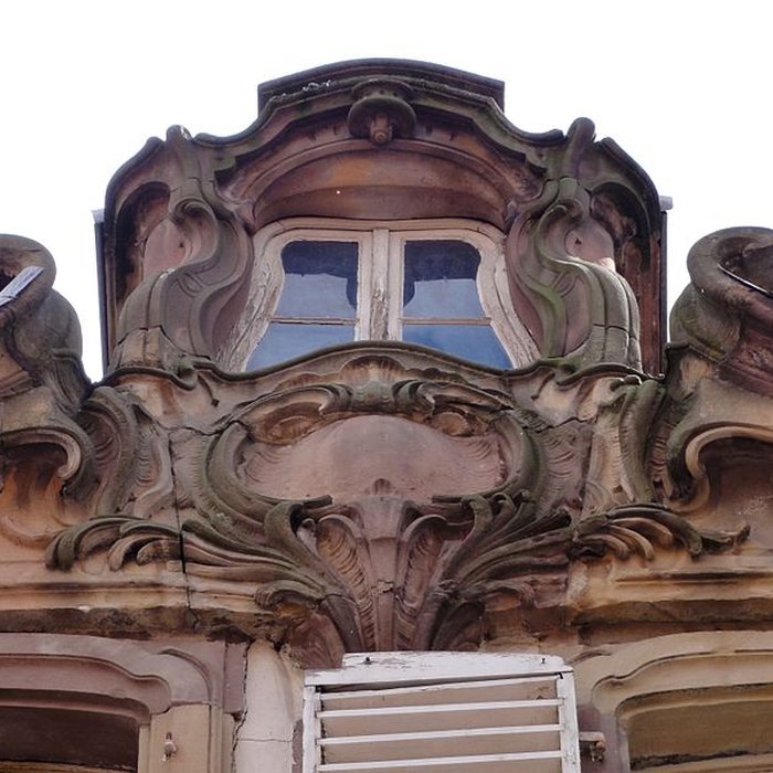 Photo de Hôtel de Gayling dAltheim à Strasbourg