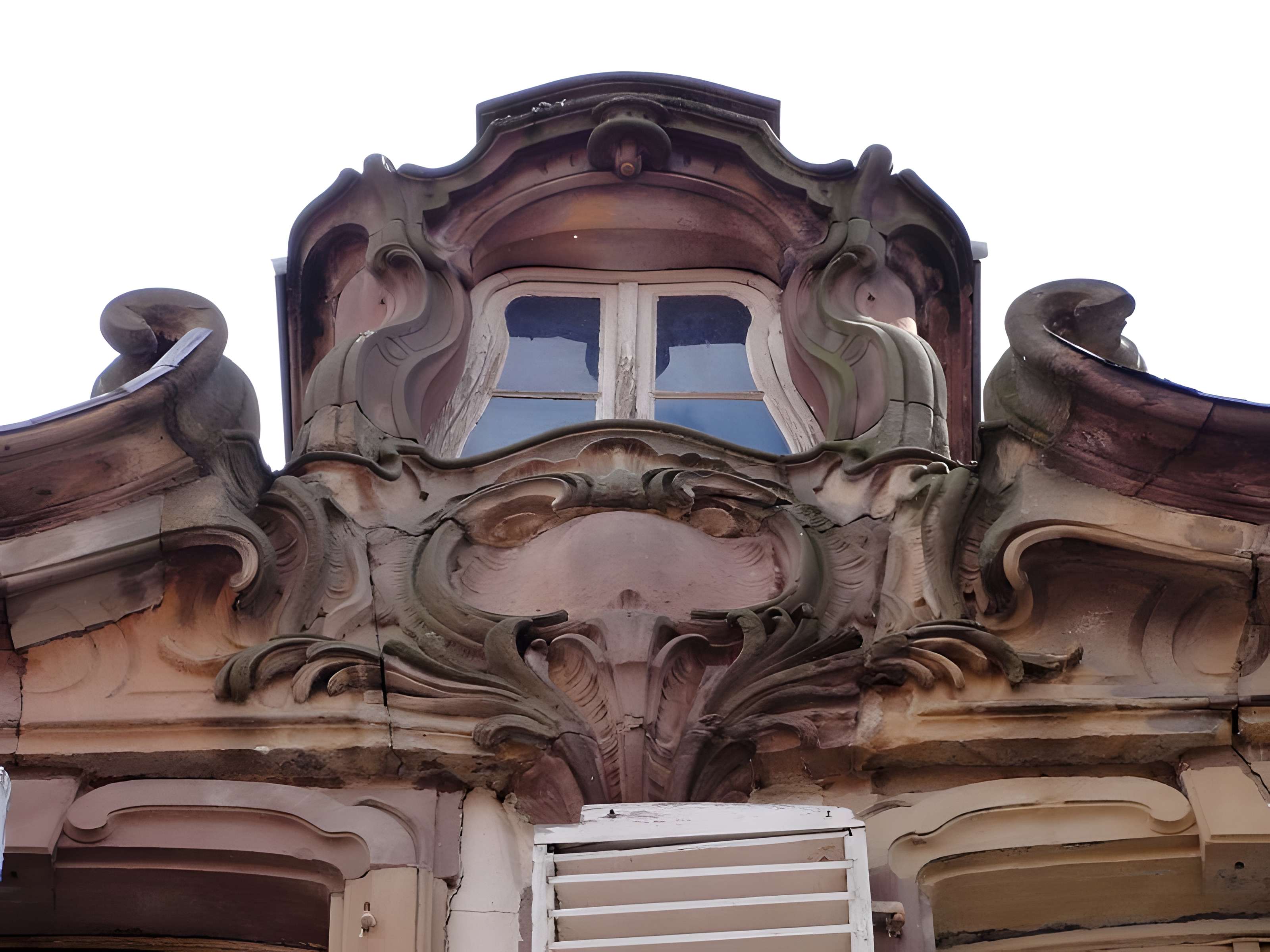 Hôtel de Gayling d'Altheim à Strasbourg