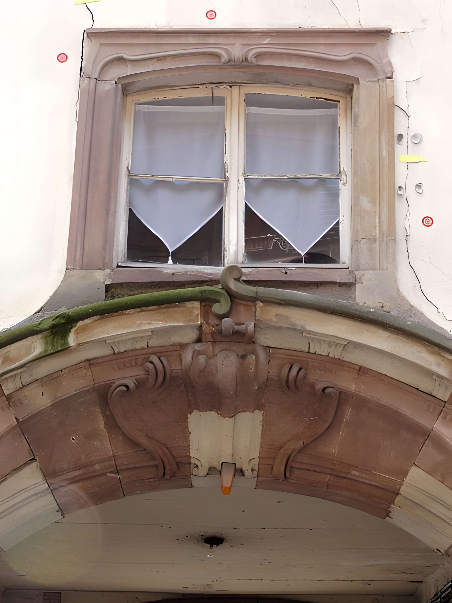 Hôtel de Gayling d'Altheim à Strasbourg