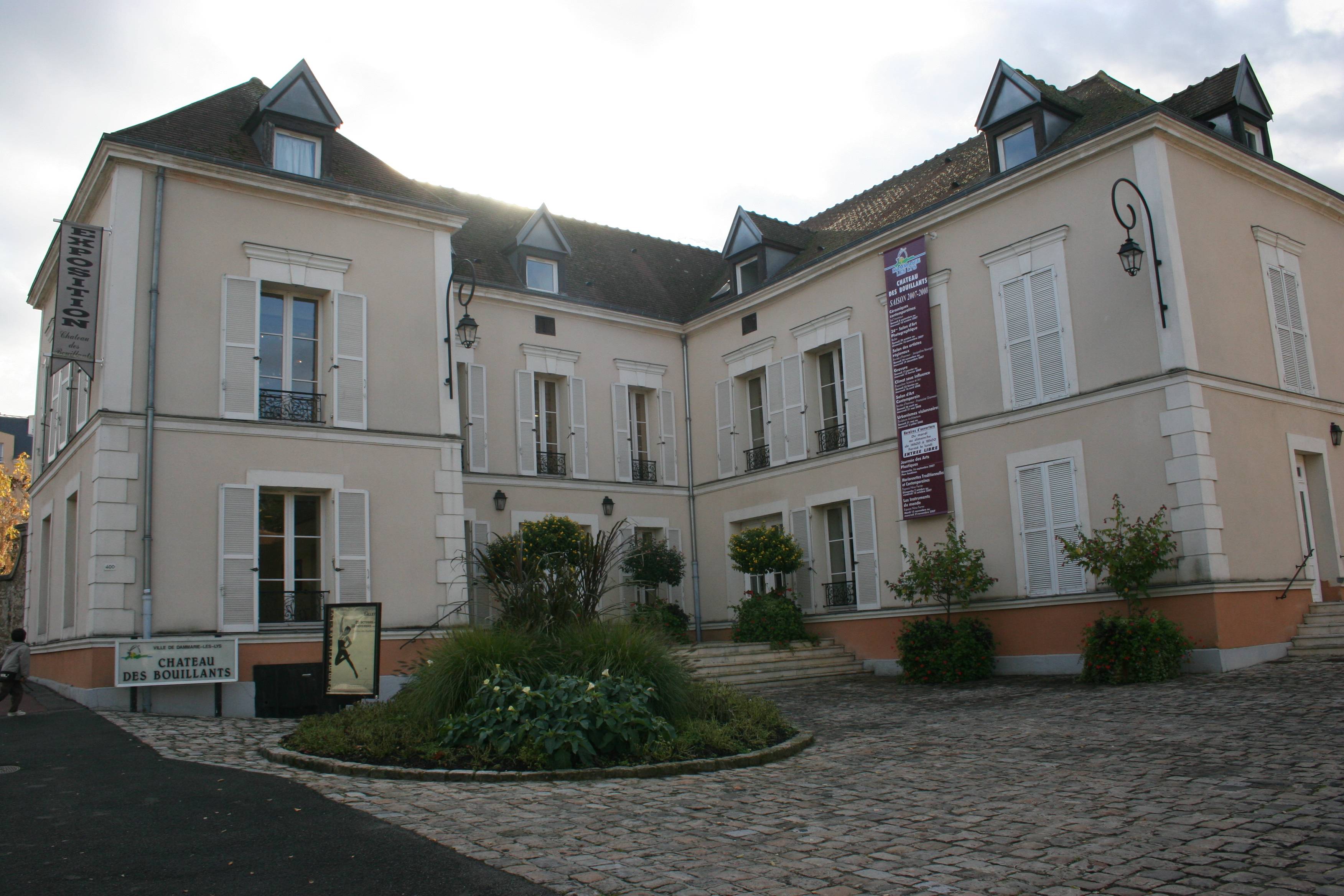 Photo de Château des Bouillants